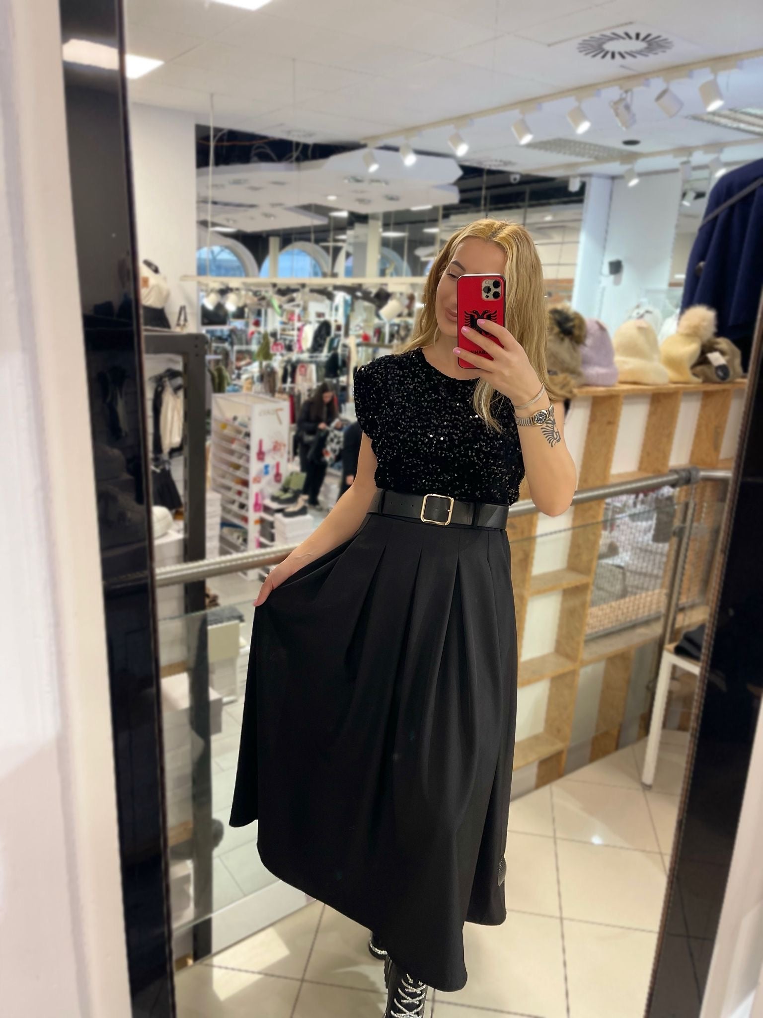 KLEID KELLY
