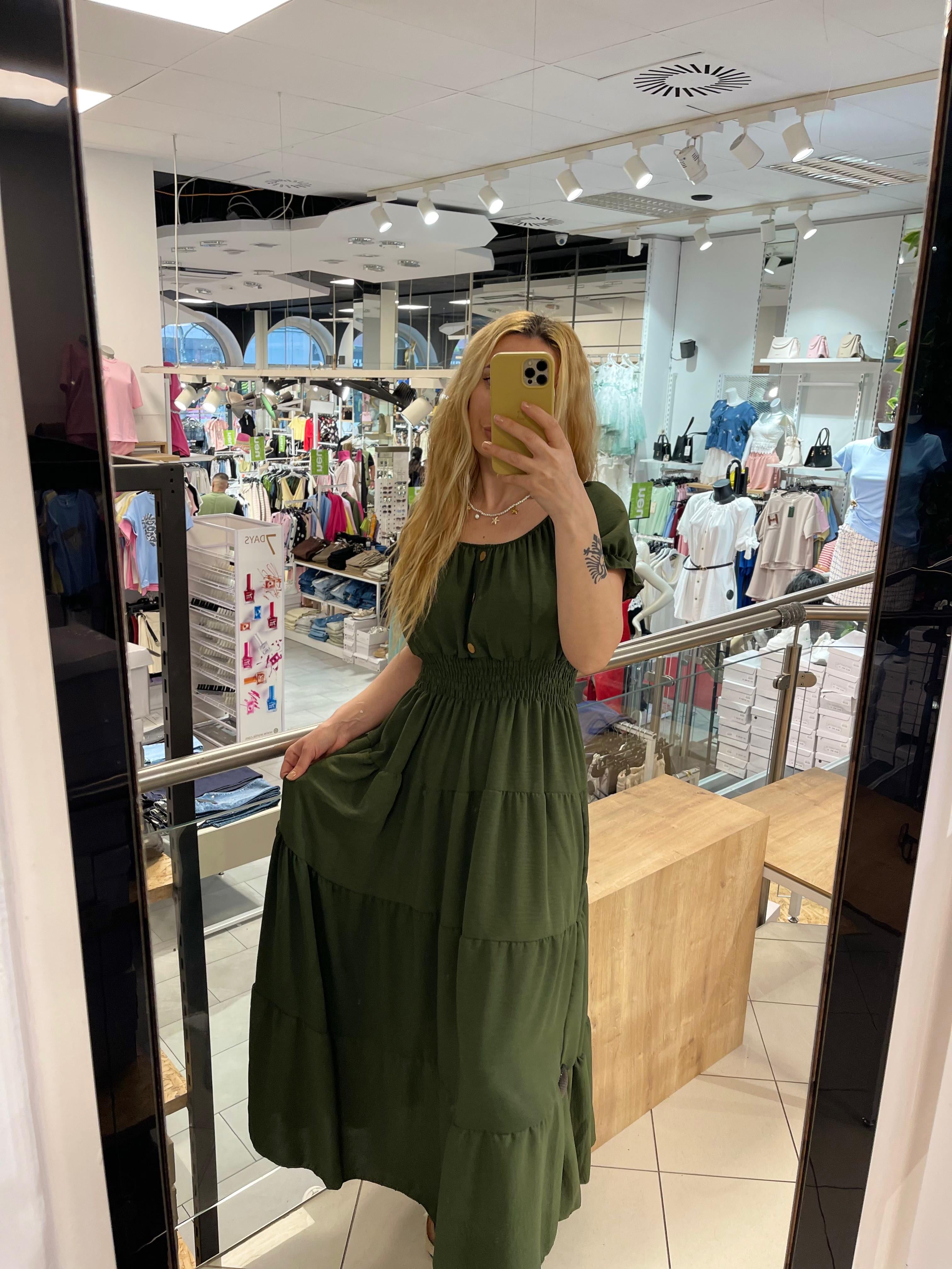 Maxi Kleid Pearl