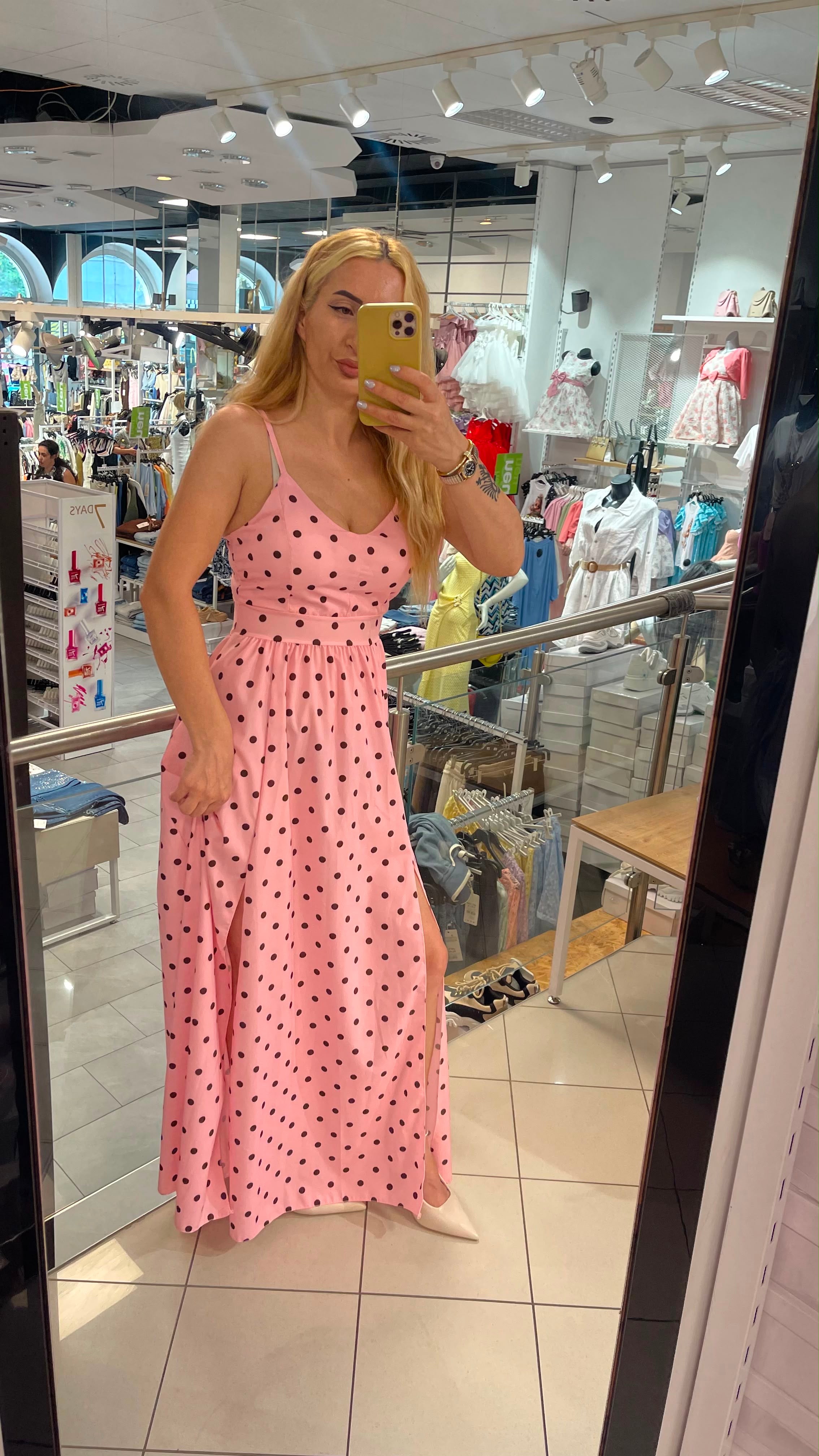 Cutout Kleid Viktoria