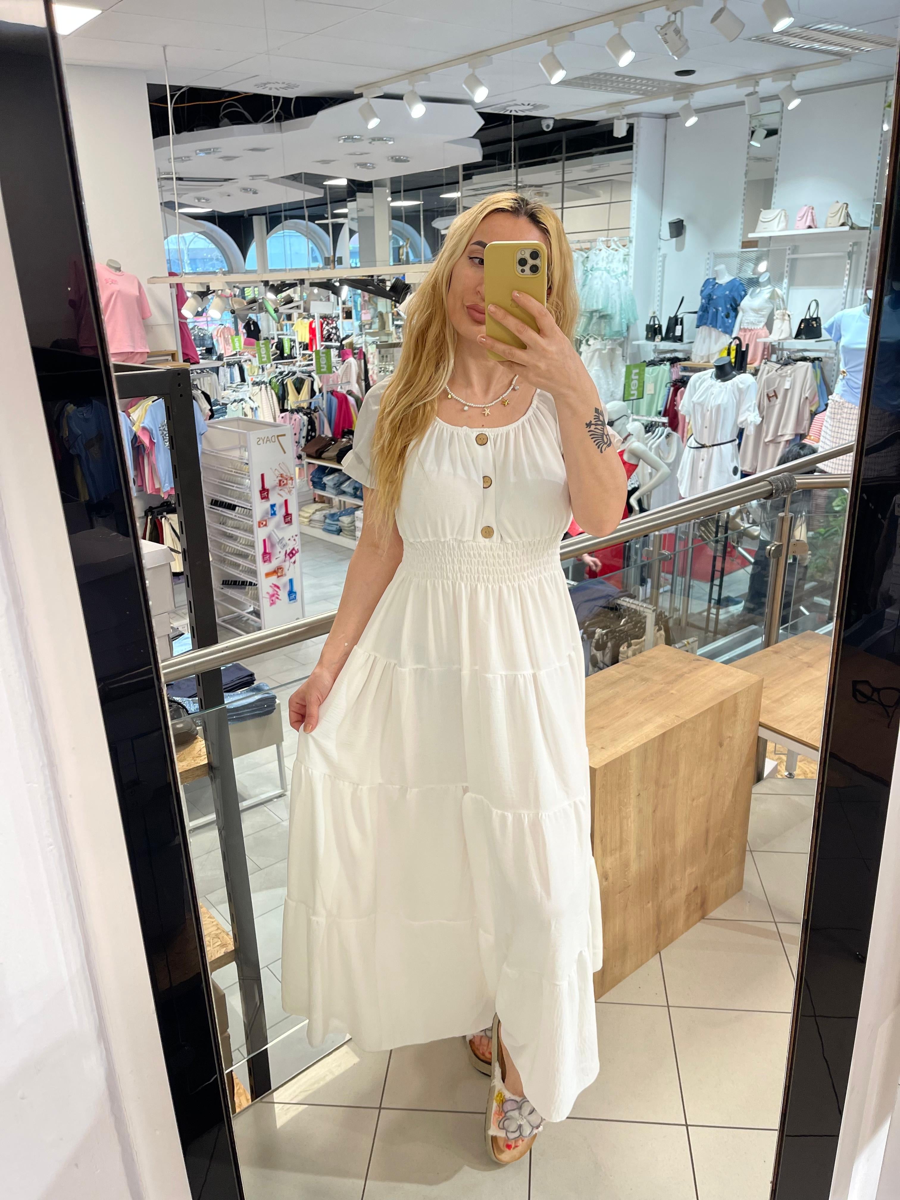 Maxi Kleid Pearl