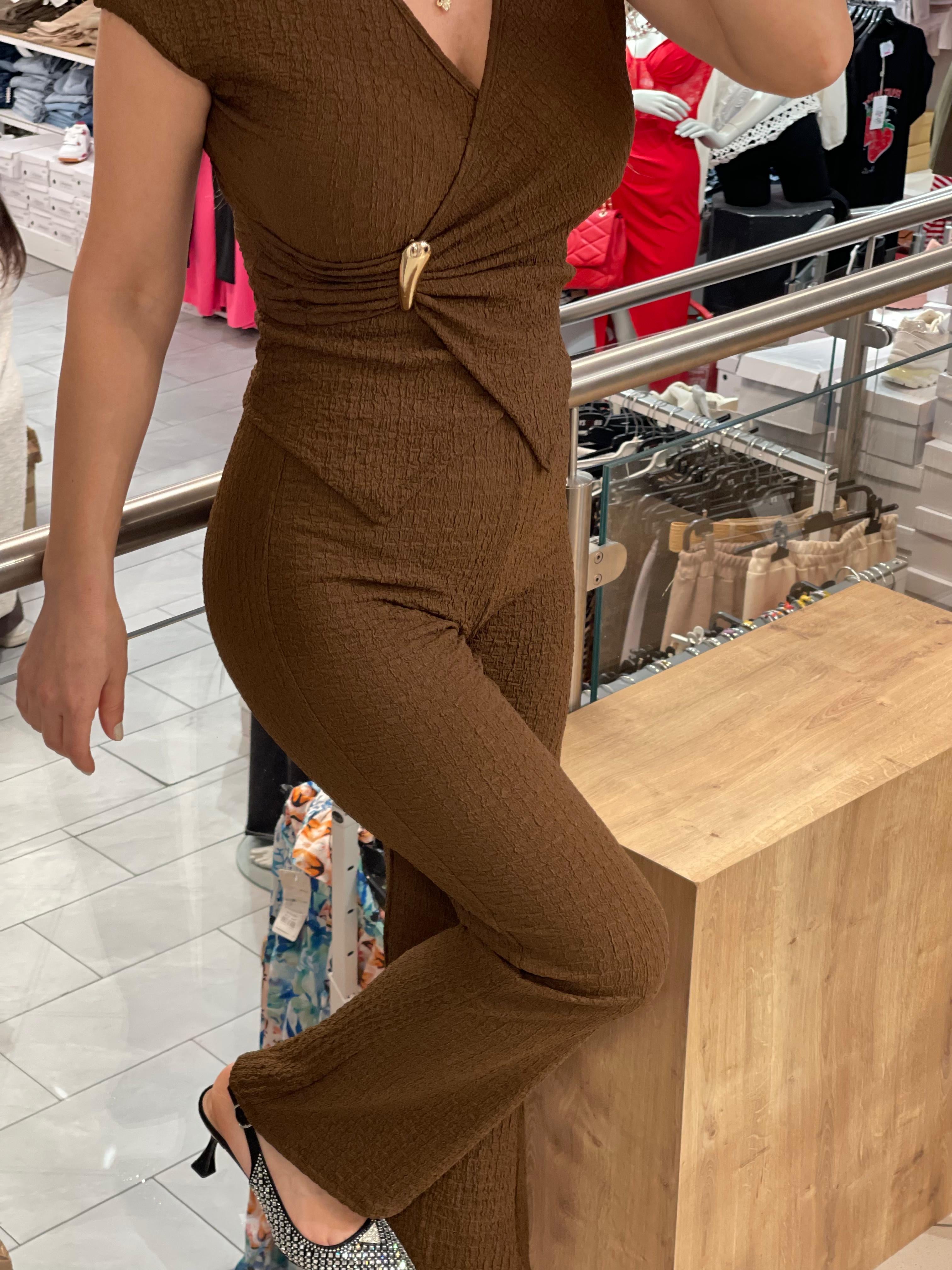 Conjunto de dos piezas Bine