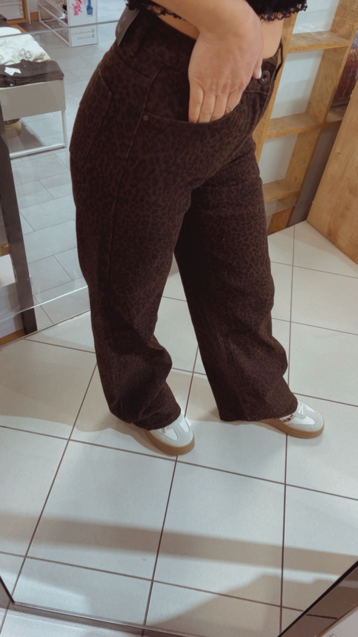 LEO JEANS ALINA