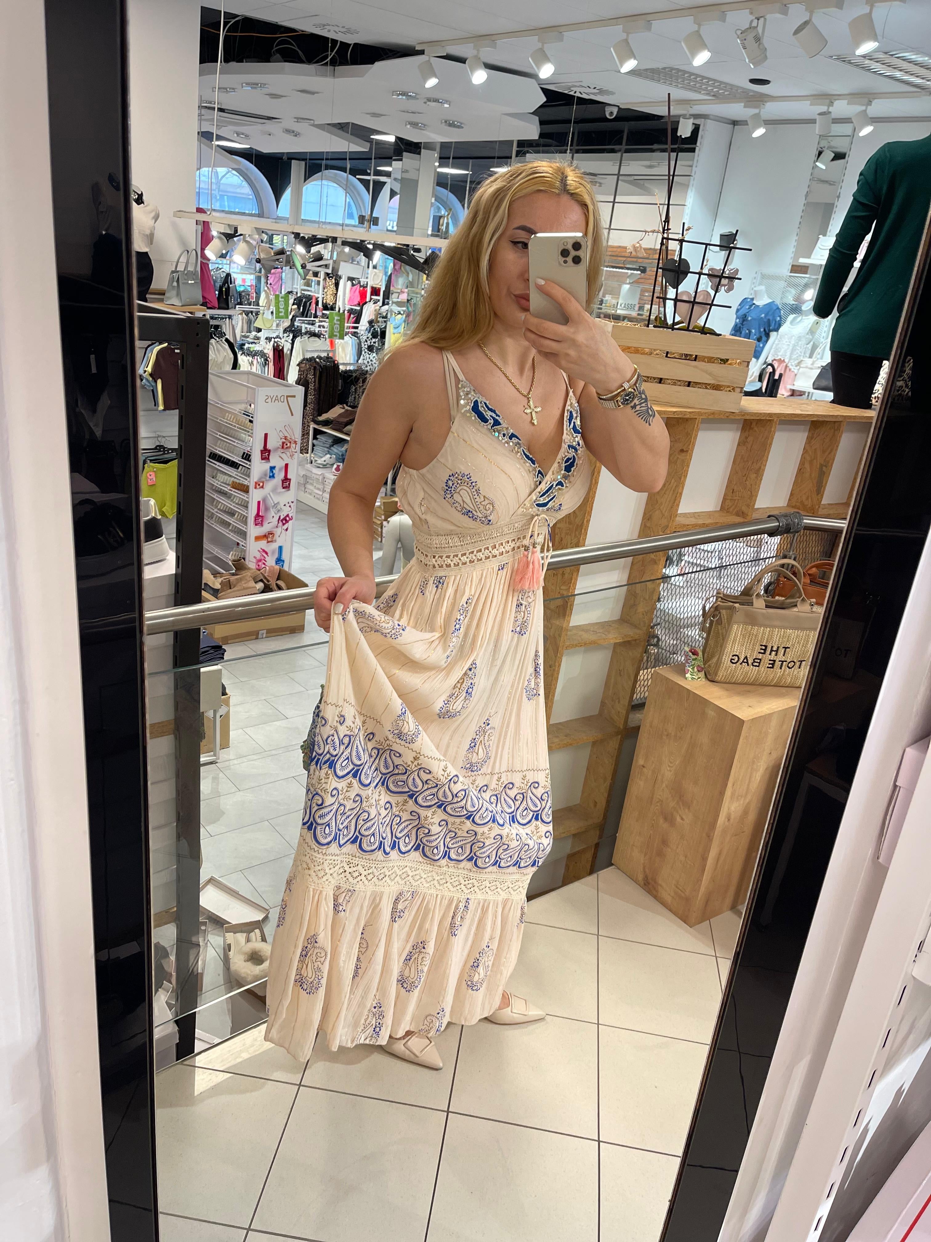 Kleid Ella