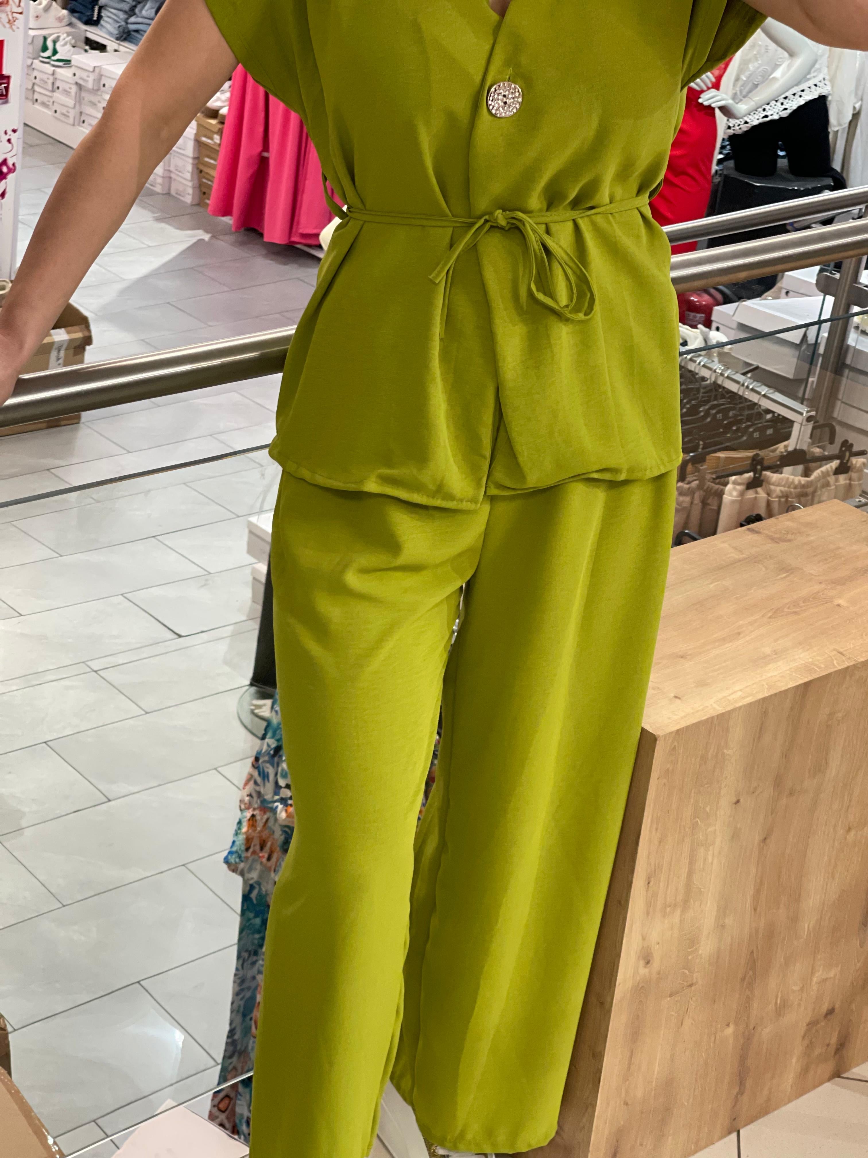 Conjunto de dos piezas
