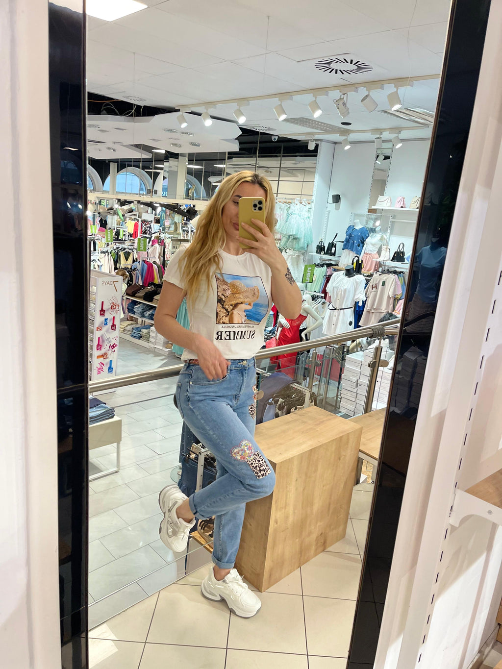 Vintage Jeans Miryam