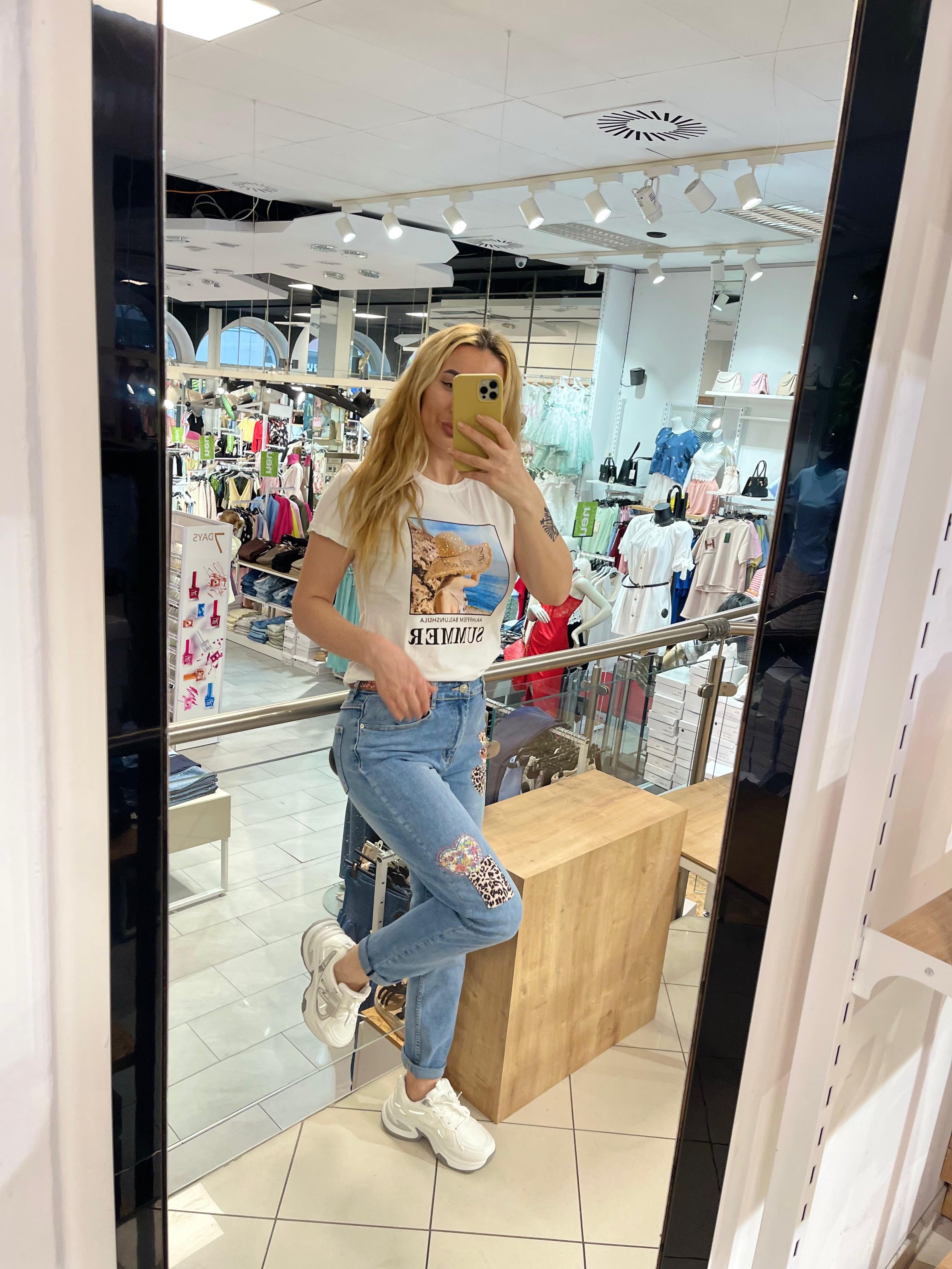 Vintage Jeans Miryam