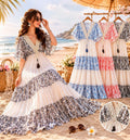 Boho Maxi Kleid