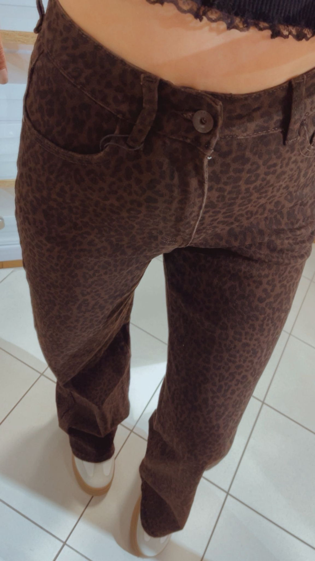 LEO JEANS ALINA