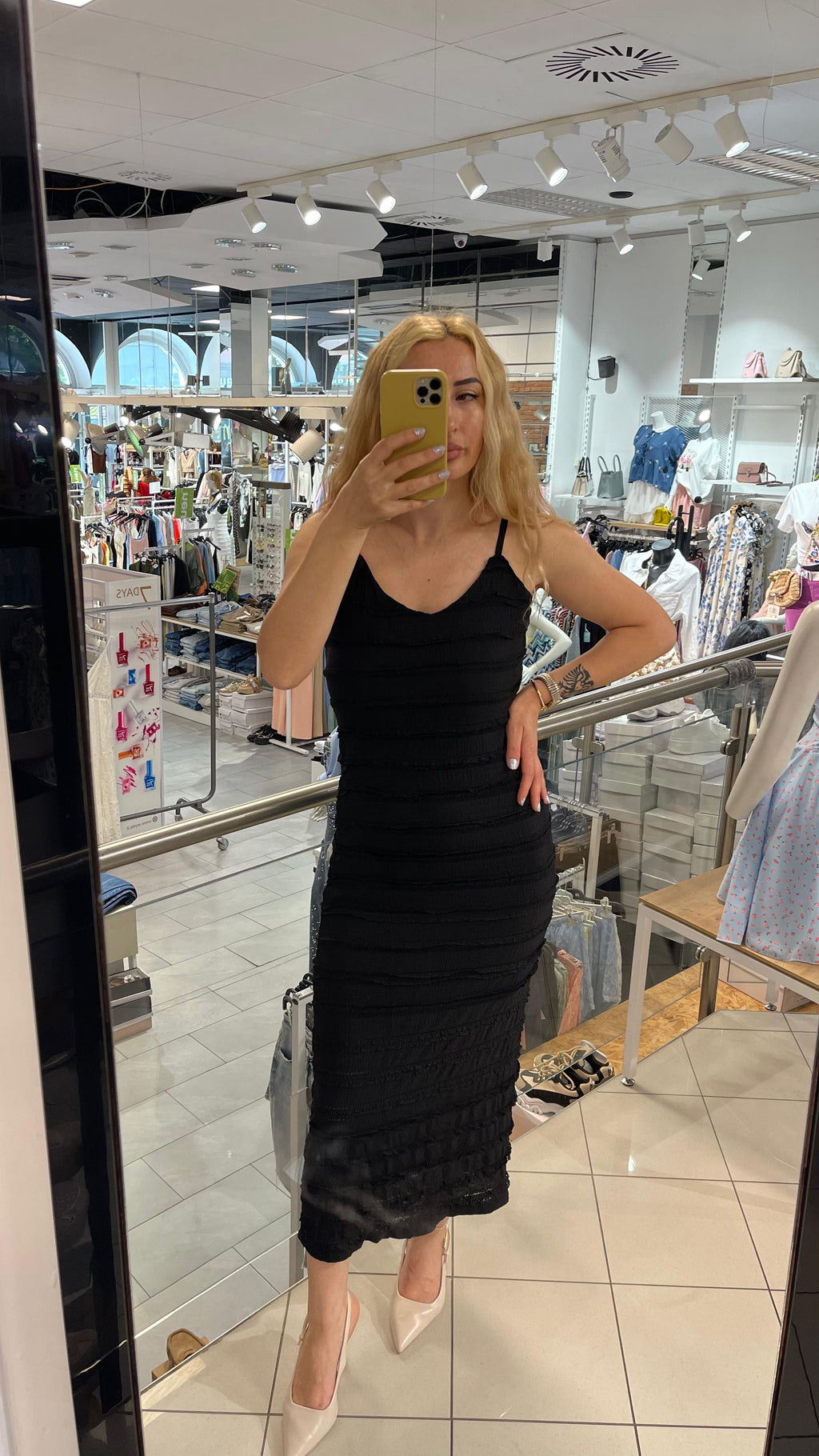 Kleid Nassira