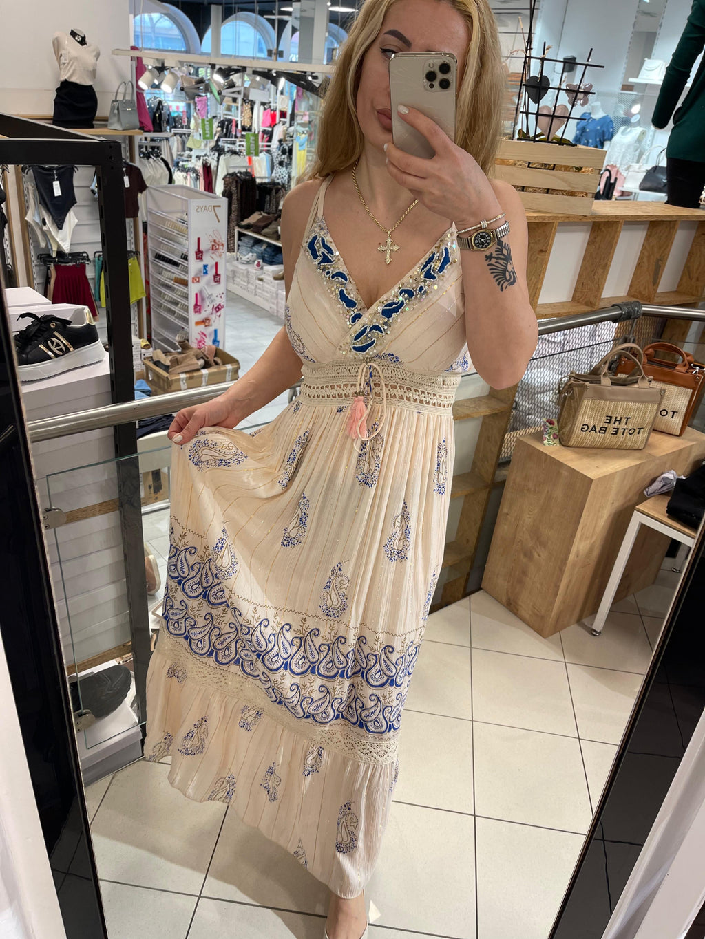 Kleid Ella