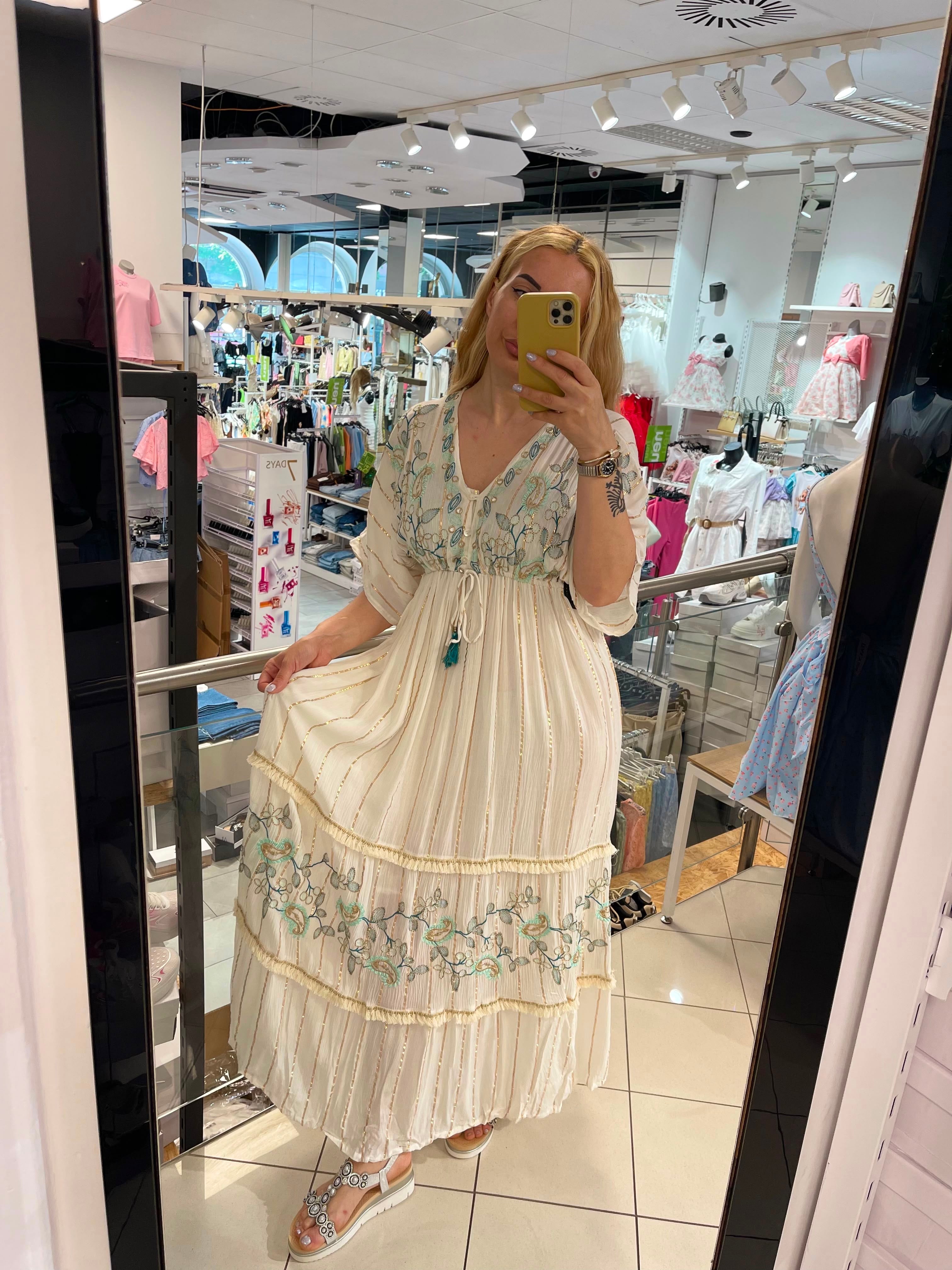 Boho Kleid Nissa