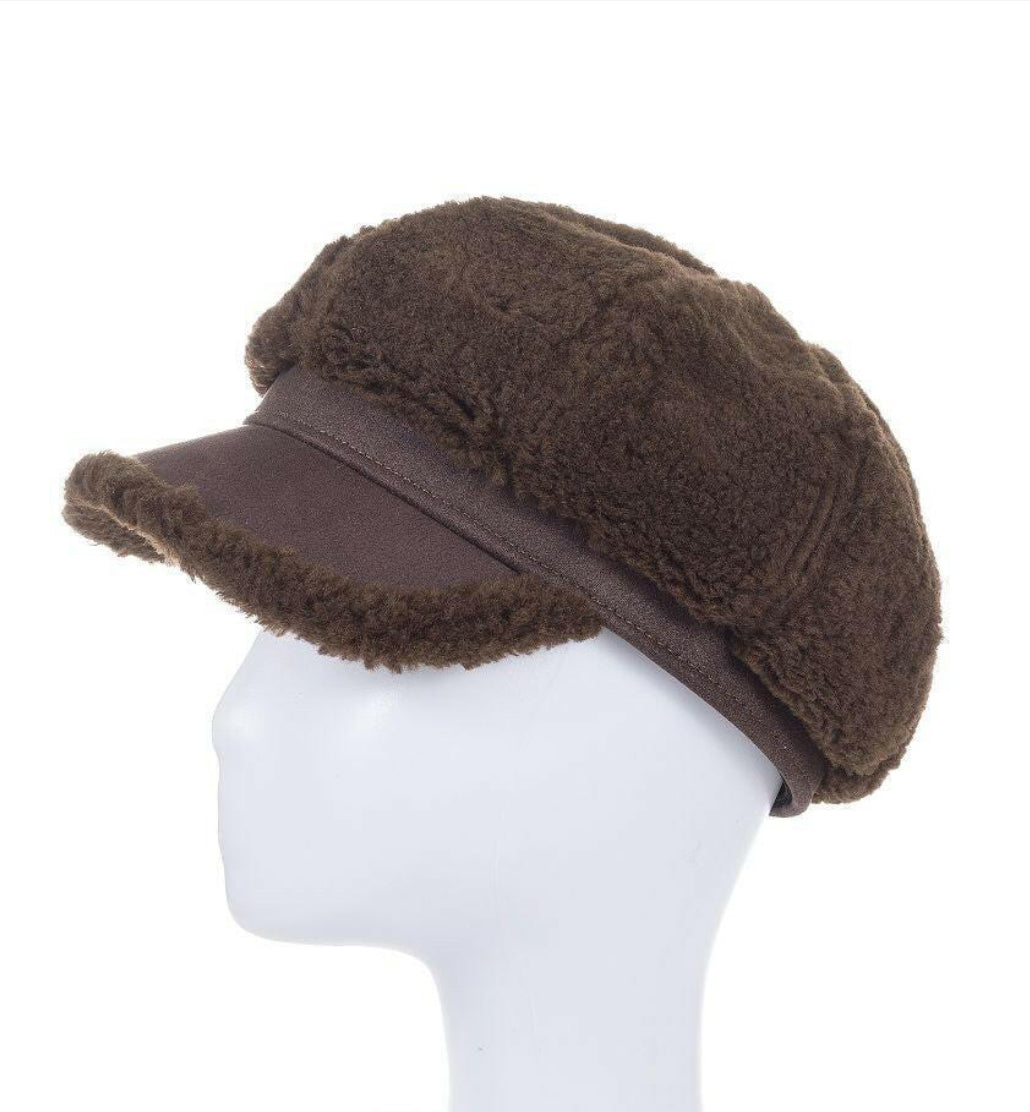 MÜTZE BRAUN