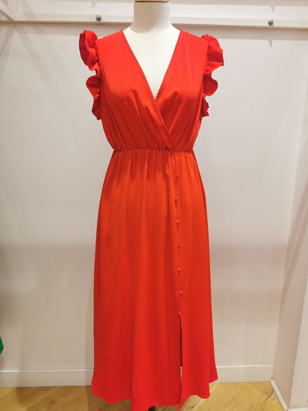 Midi Kleid Sarah