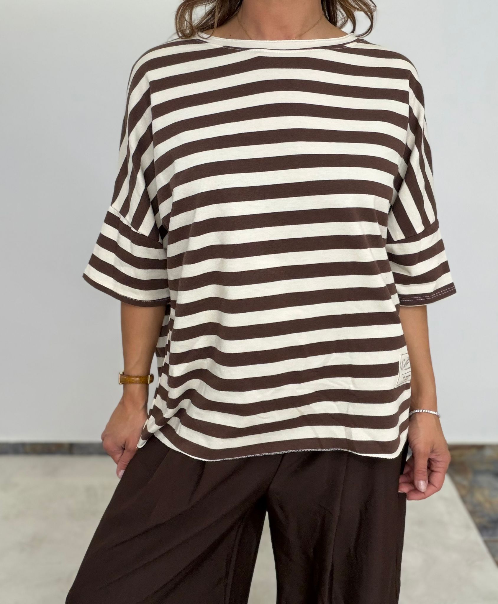 Ringel T-Shirt Mireile