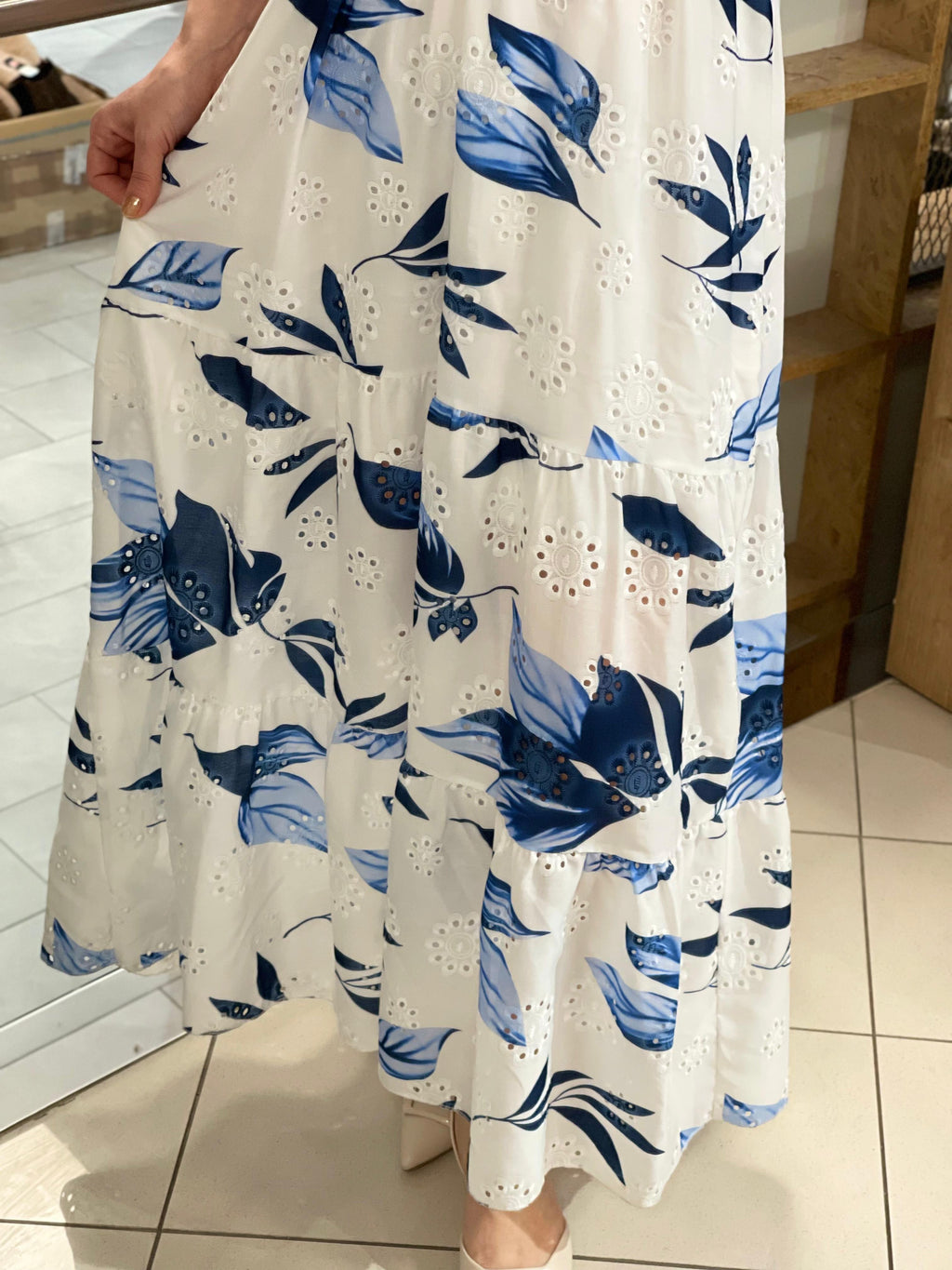 Kleid Asia