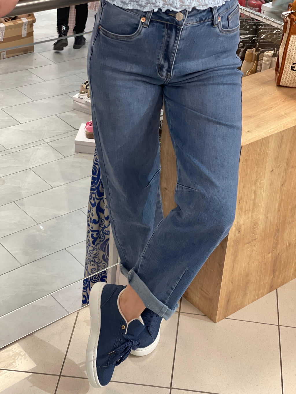 Ballon Jeans Jana