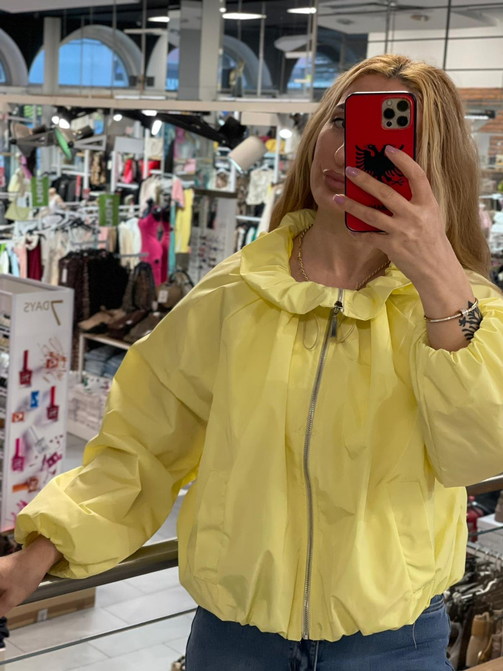 Windbreaker Jacke Natalie