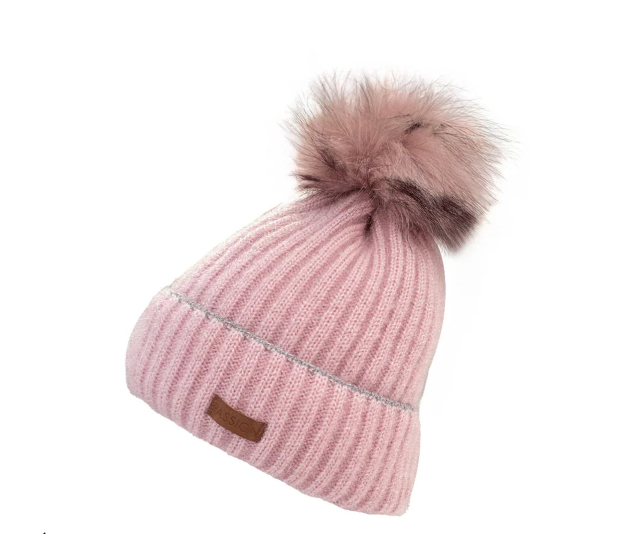 MÜTZE ROSA