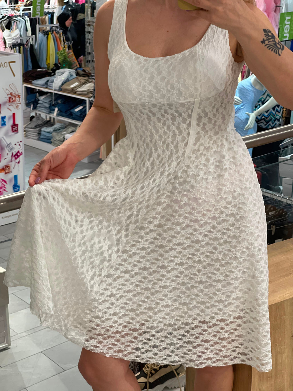 Kleid Aliya