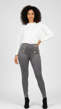 LEGGINGS VELOURS