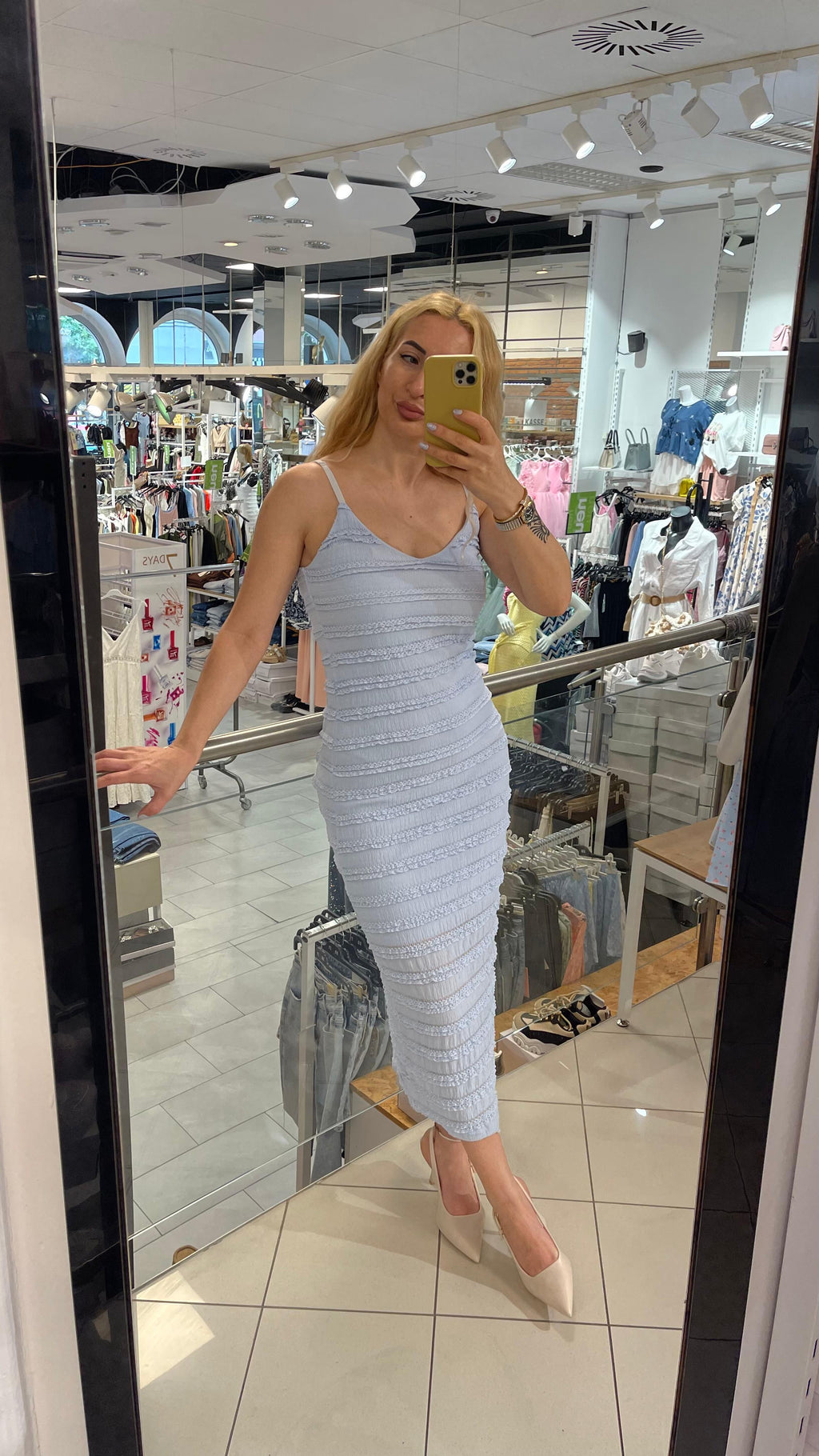 Kleid Nassira