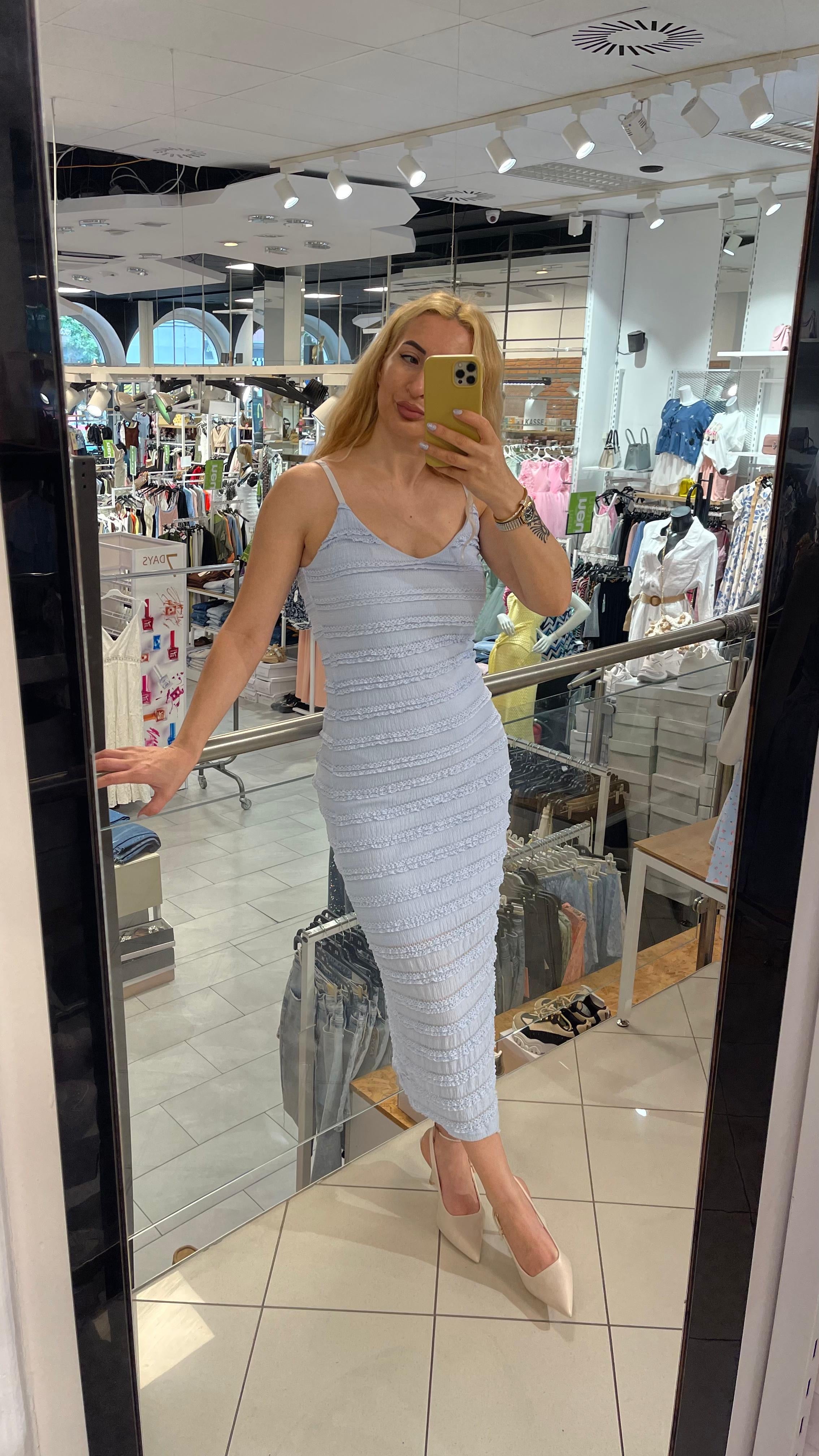 Kleid Nassira