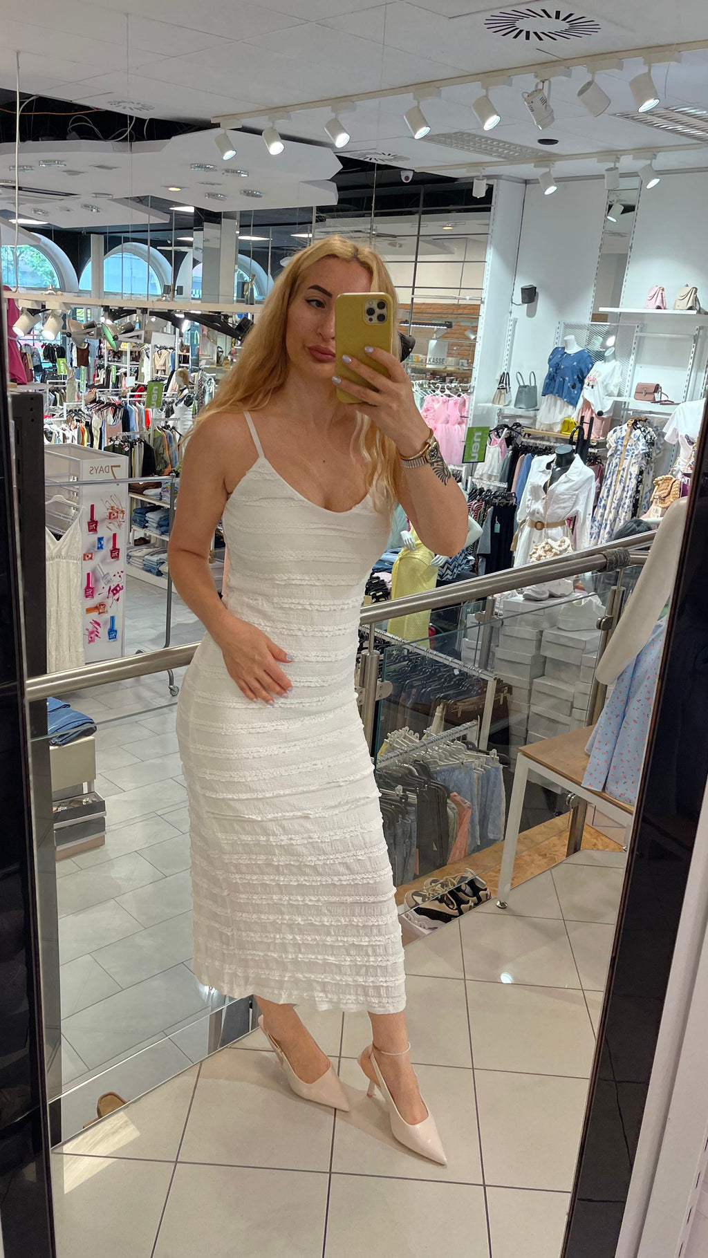 Kleid Nassira
