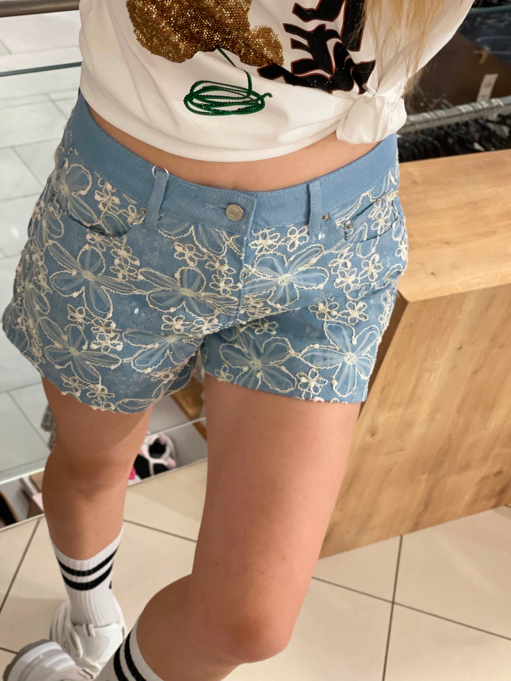 Jeans Shorts