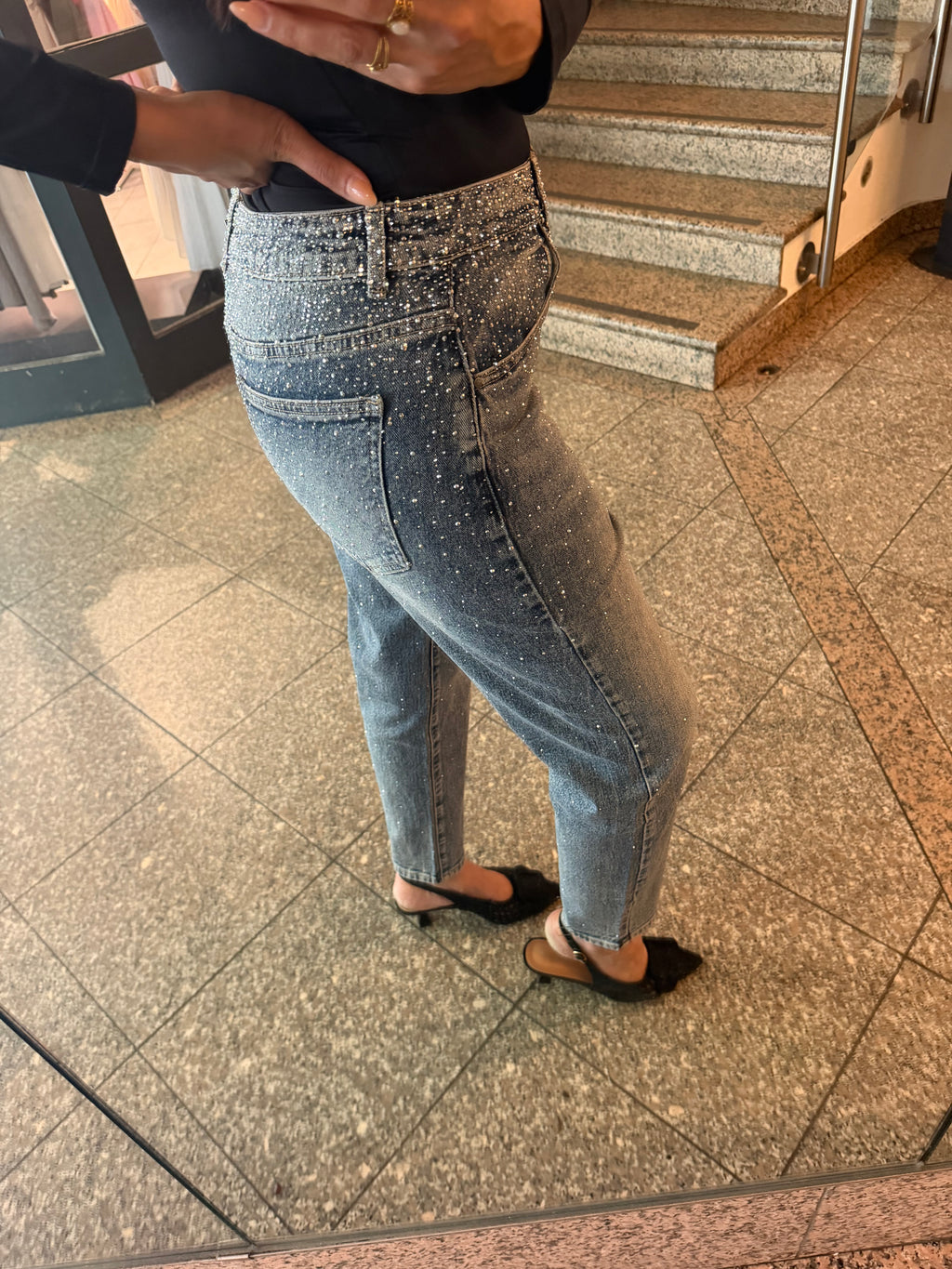 Vintage Jeans Jessica