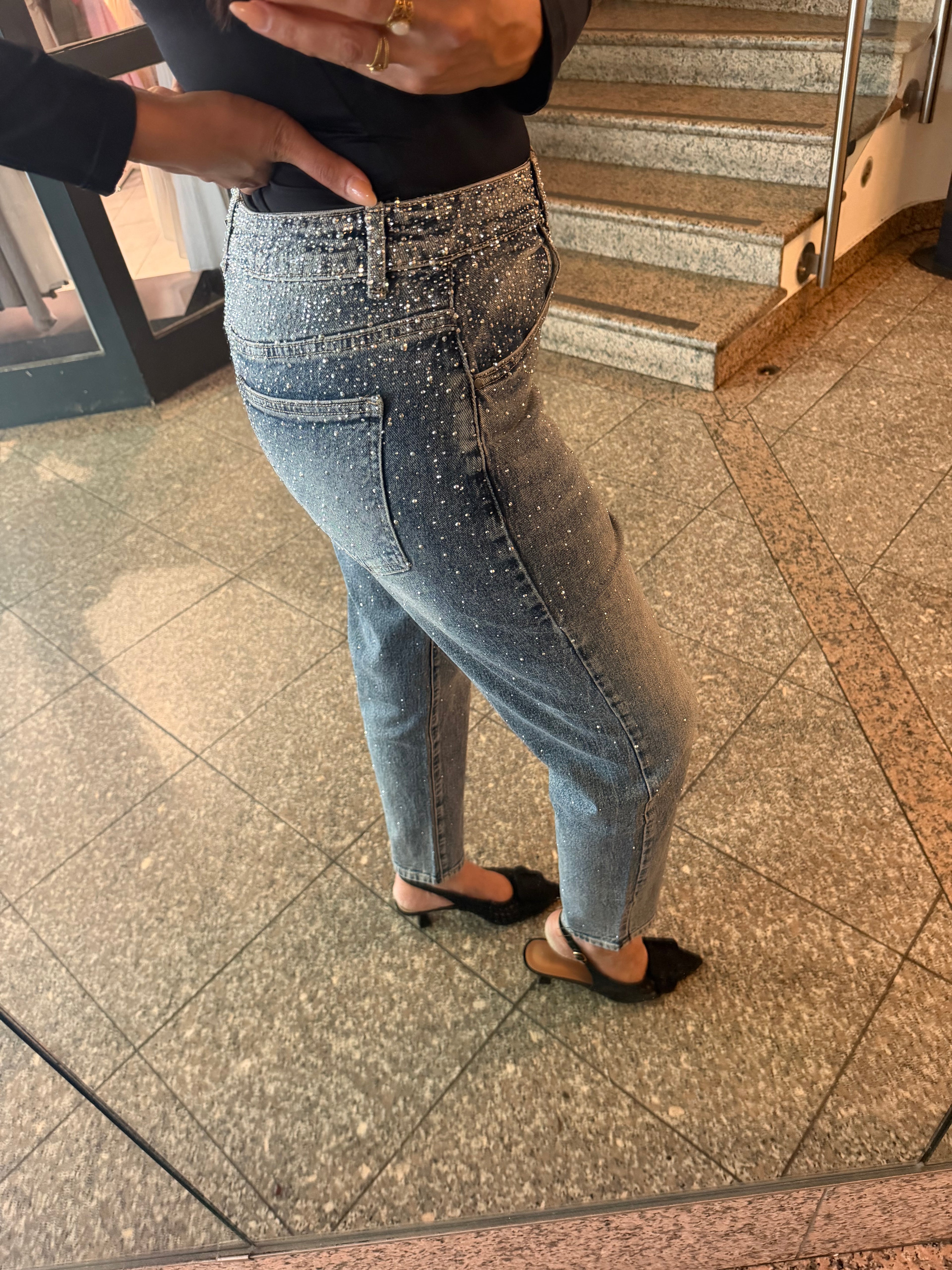 Vintage Jeans Jessica