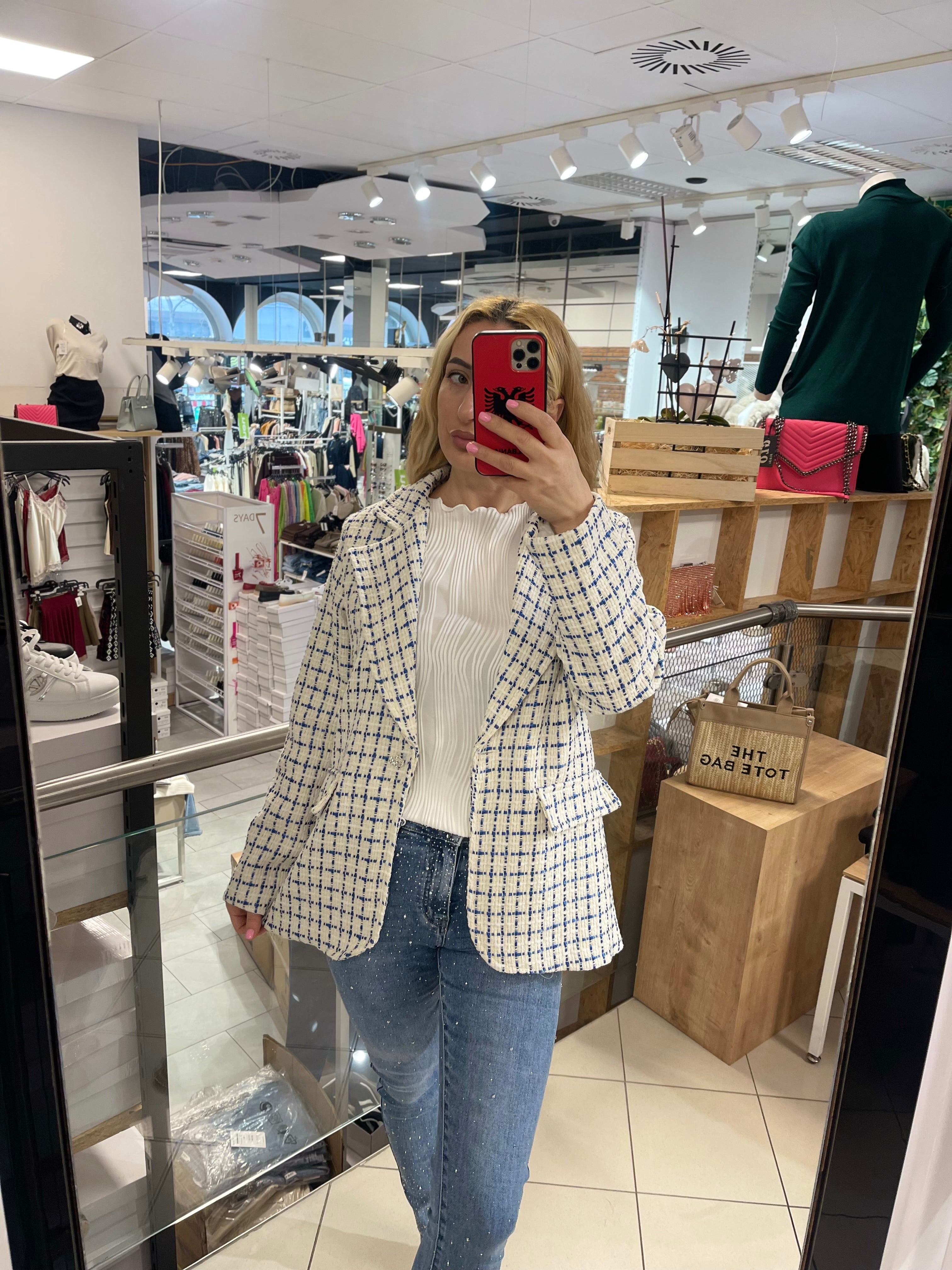 BLAZER RITTA