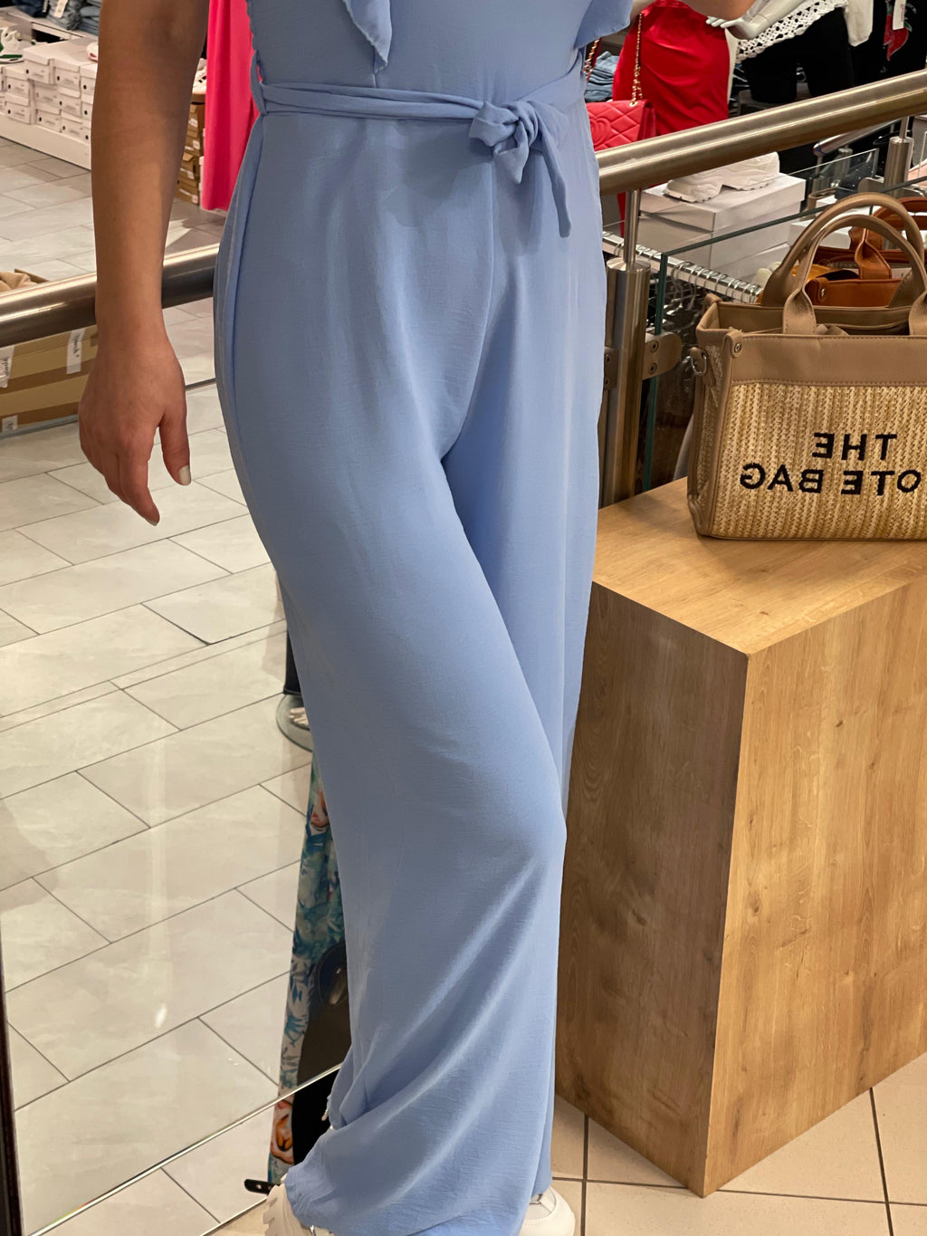 Overall Mila