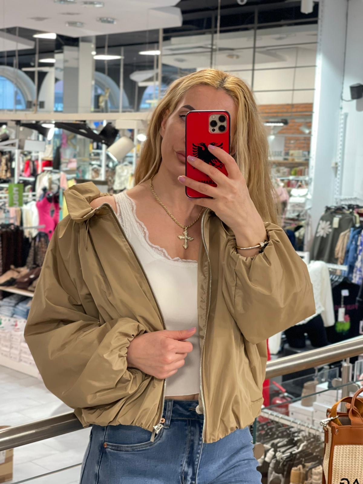 Windbreaker Jacke Natalie
