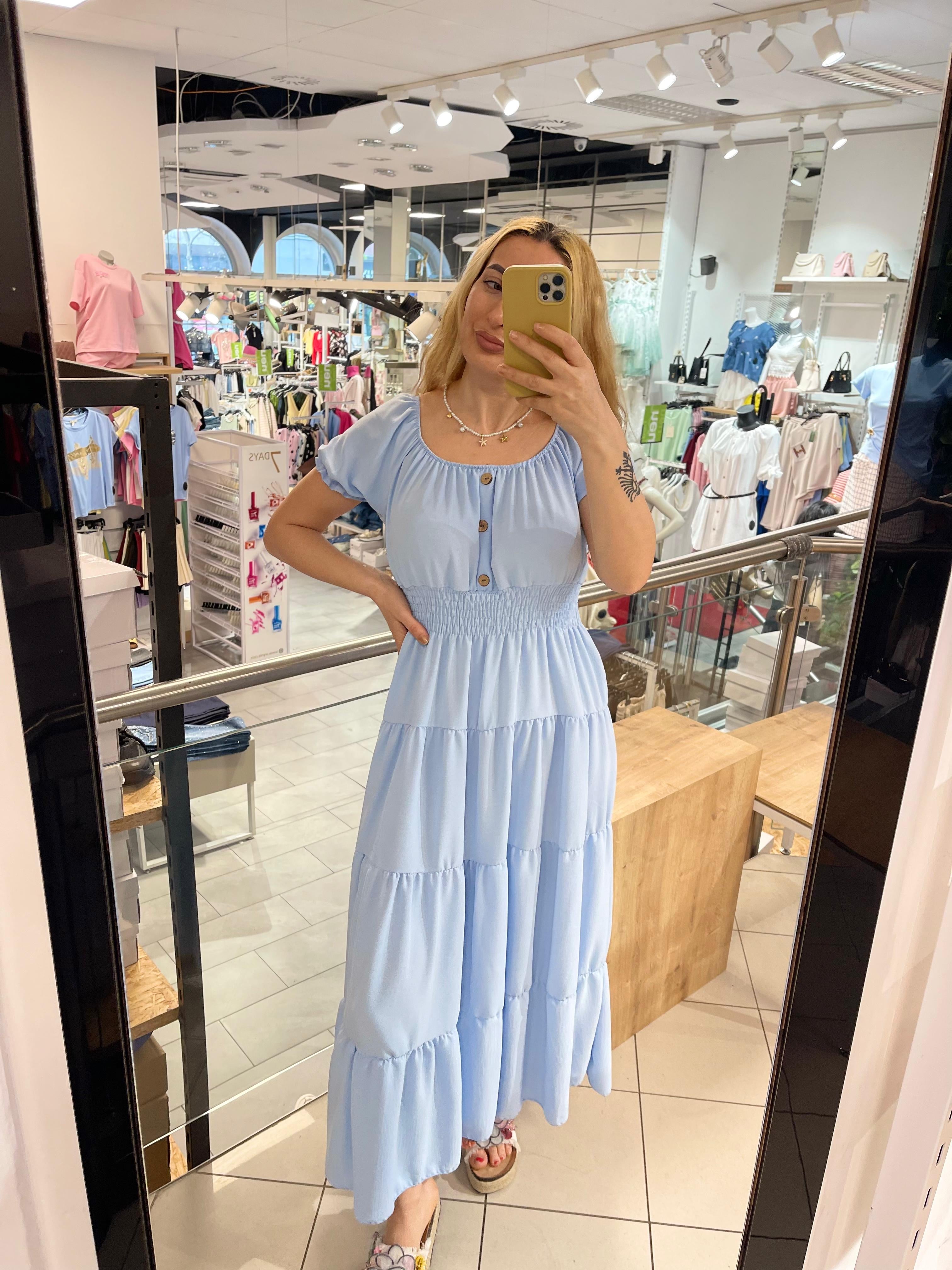 Maxi Kleid Pearl