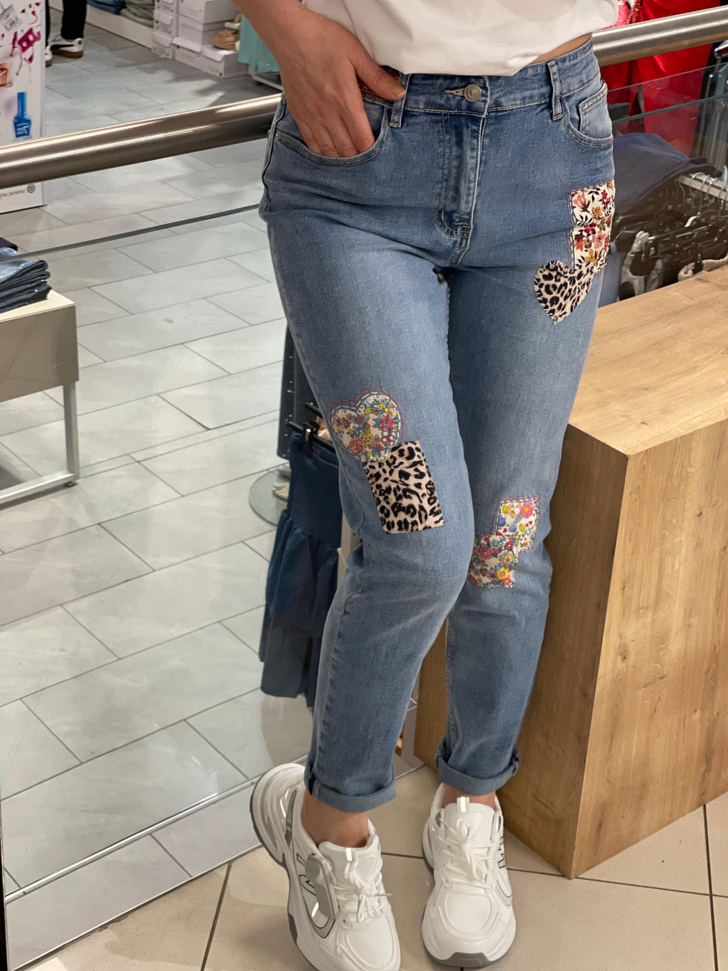 Vintage Jeans Miryam