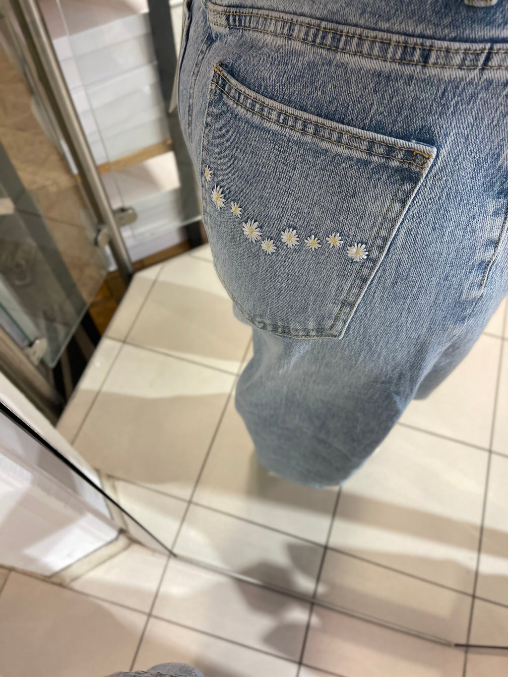 MOM JEANS CARMEN