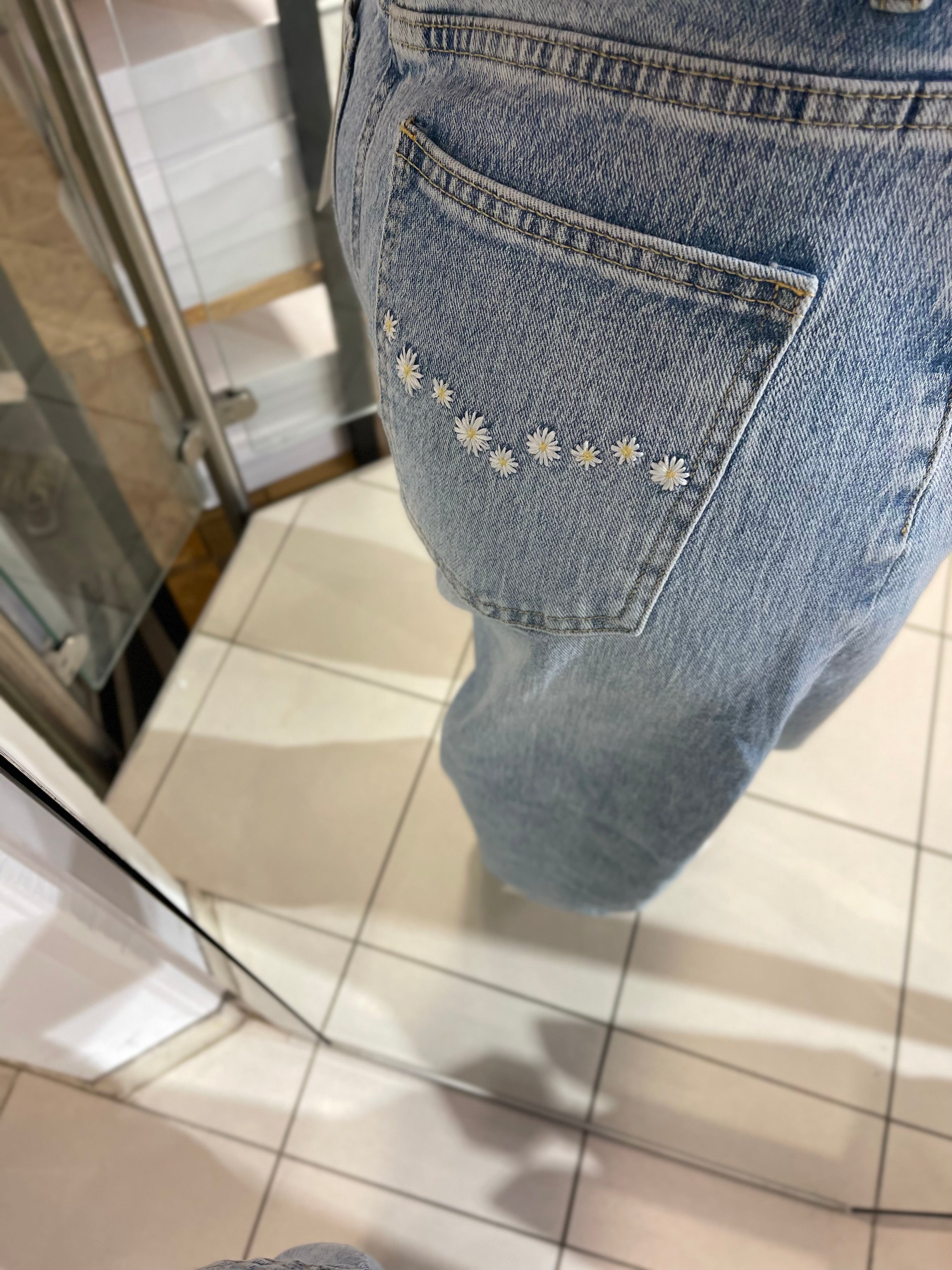 MOM JEANS CARMEN