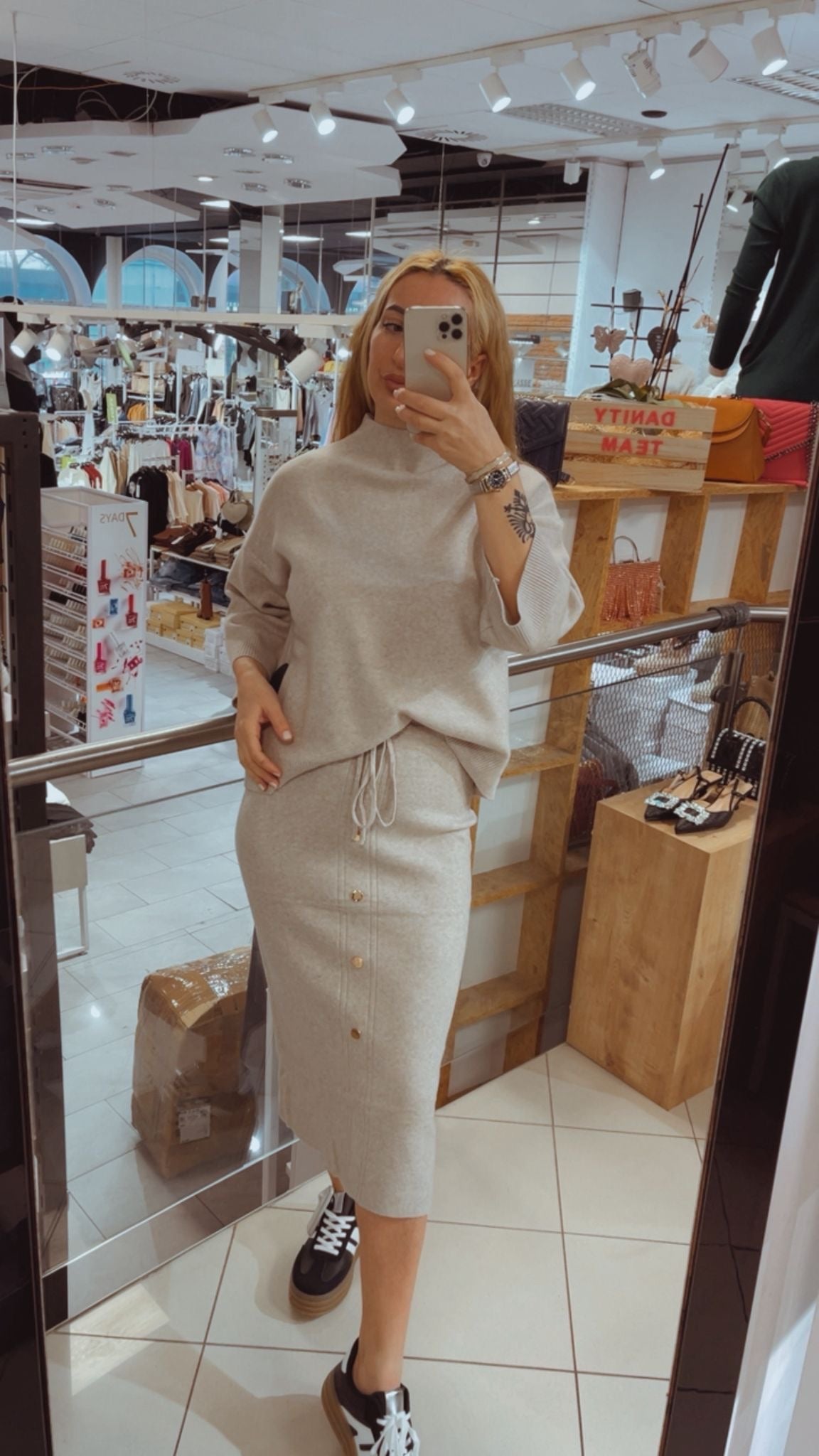 ZWEITEILER SET NALIA