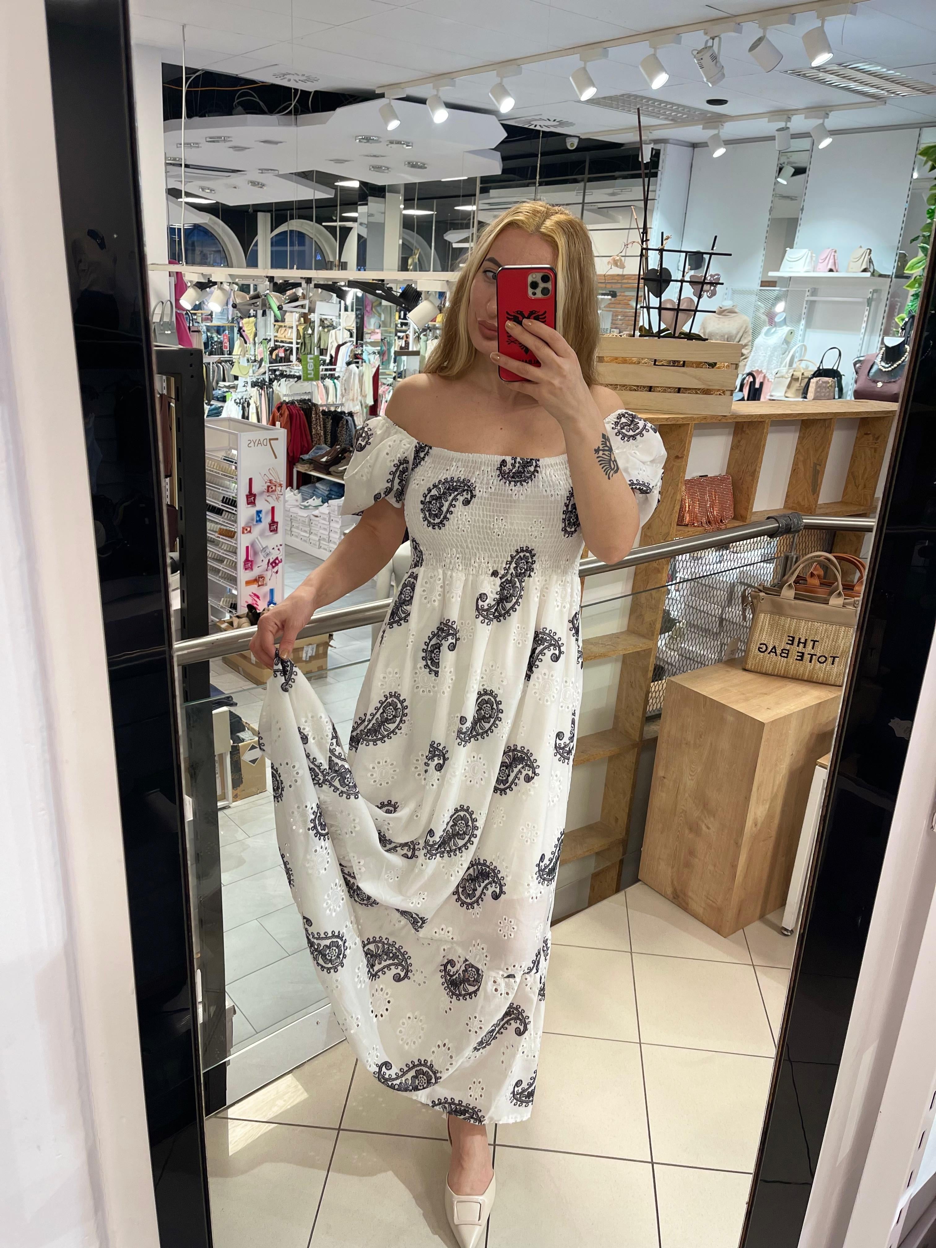 Kleid Petra