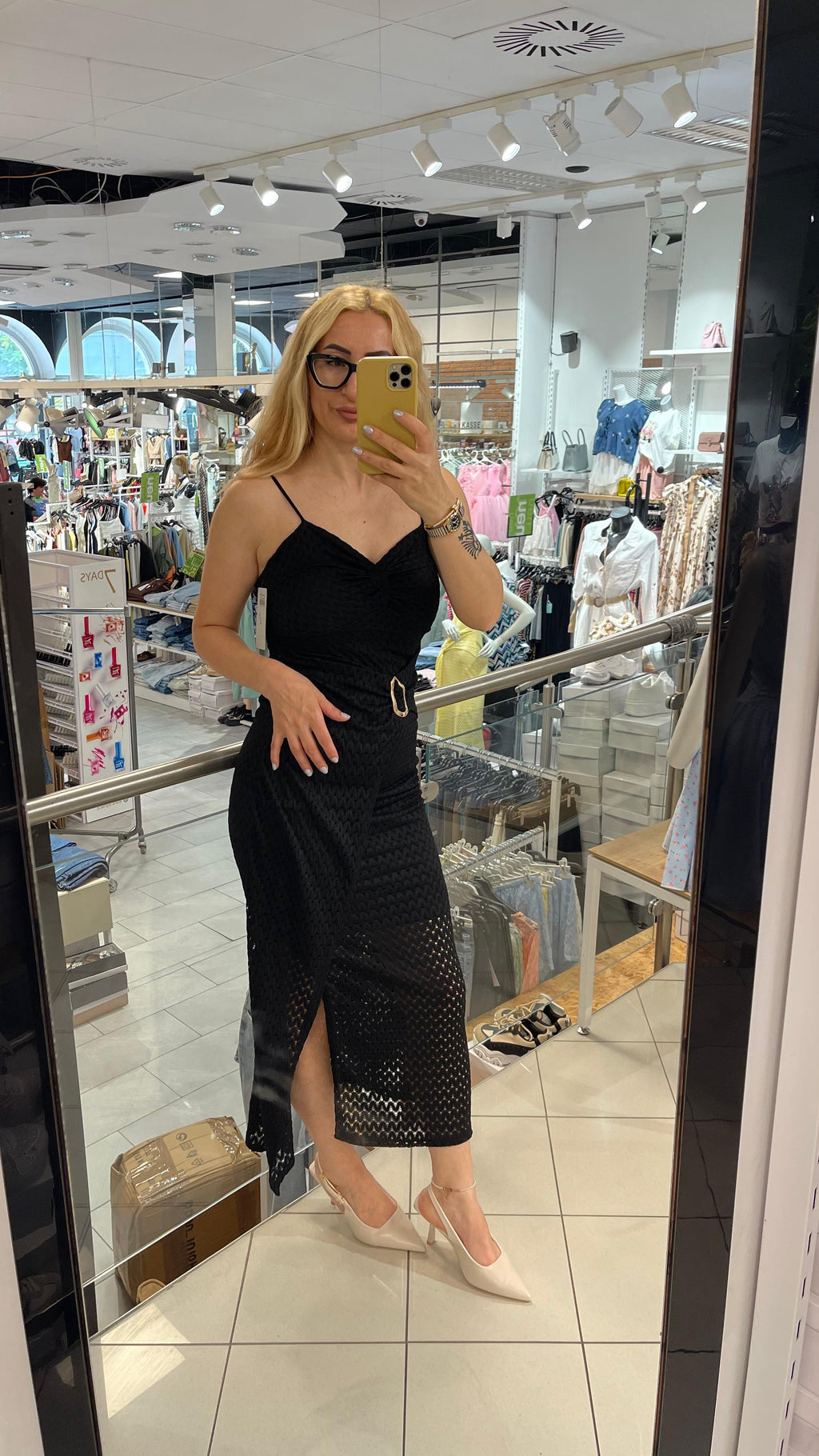 Kleid Tatjana