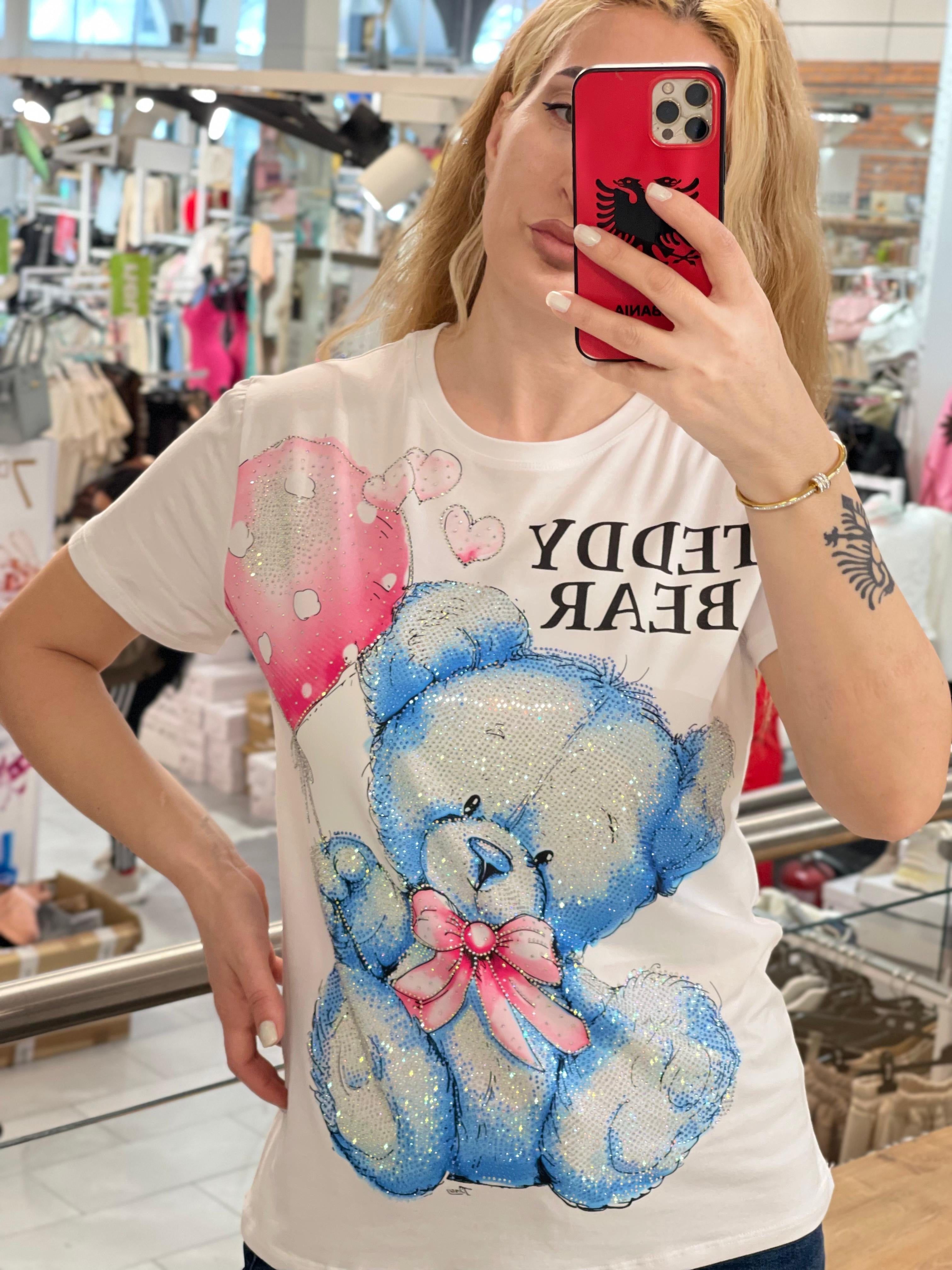T Shirt Teddybär