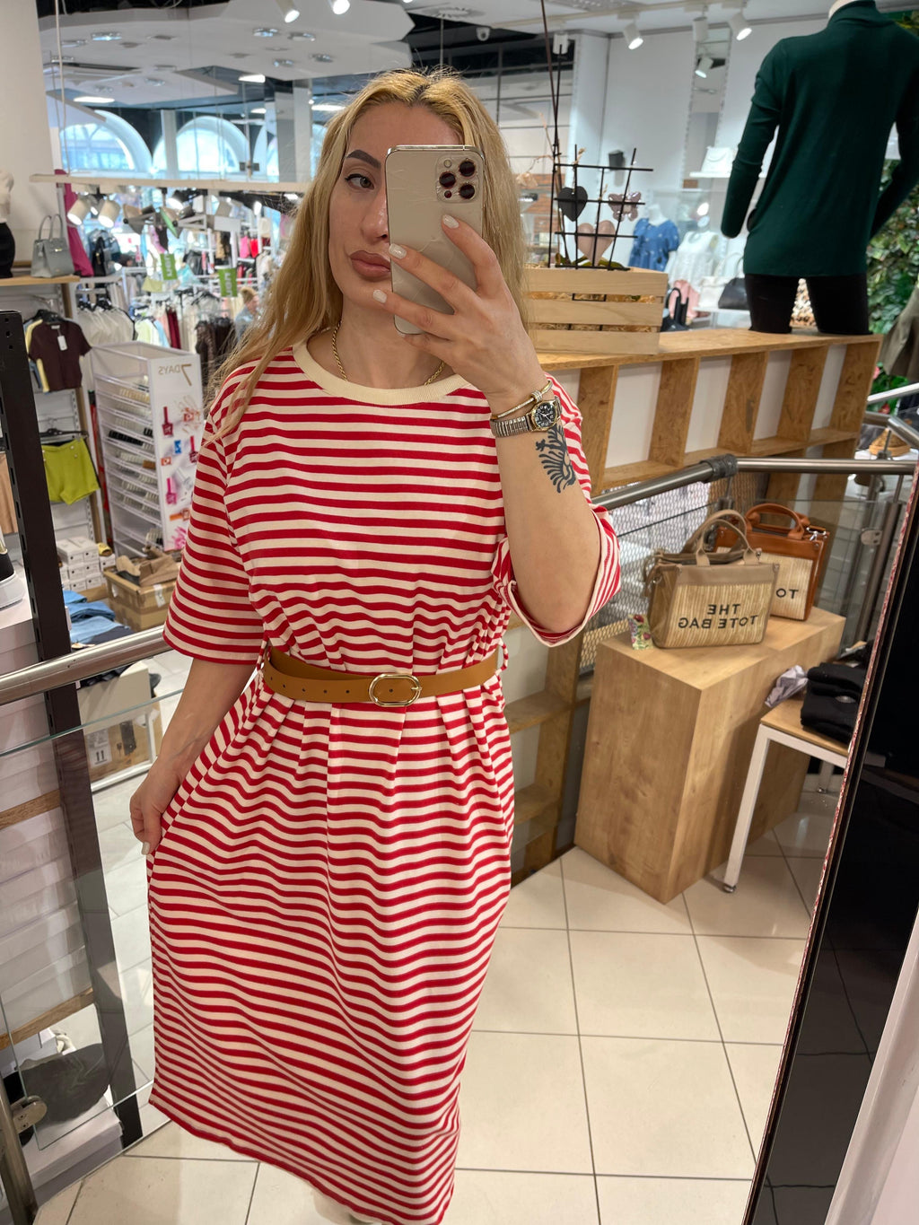 Kleid Elena