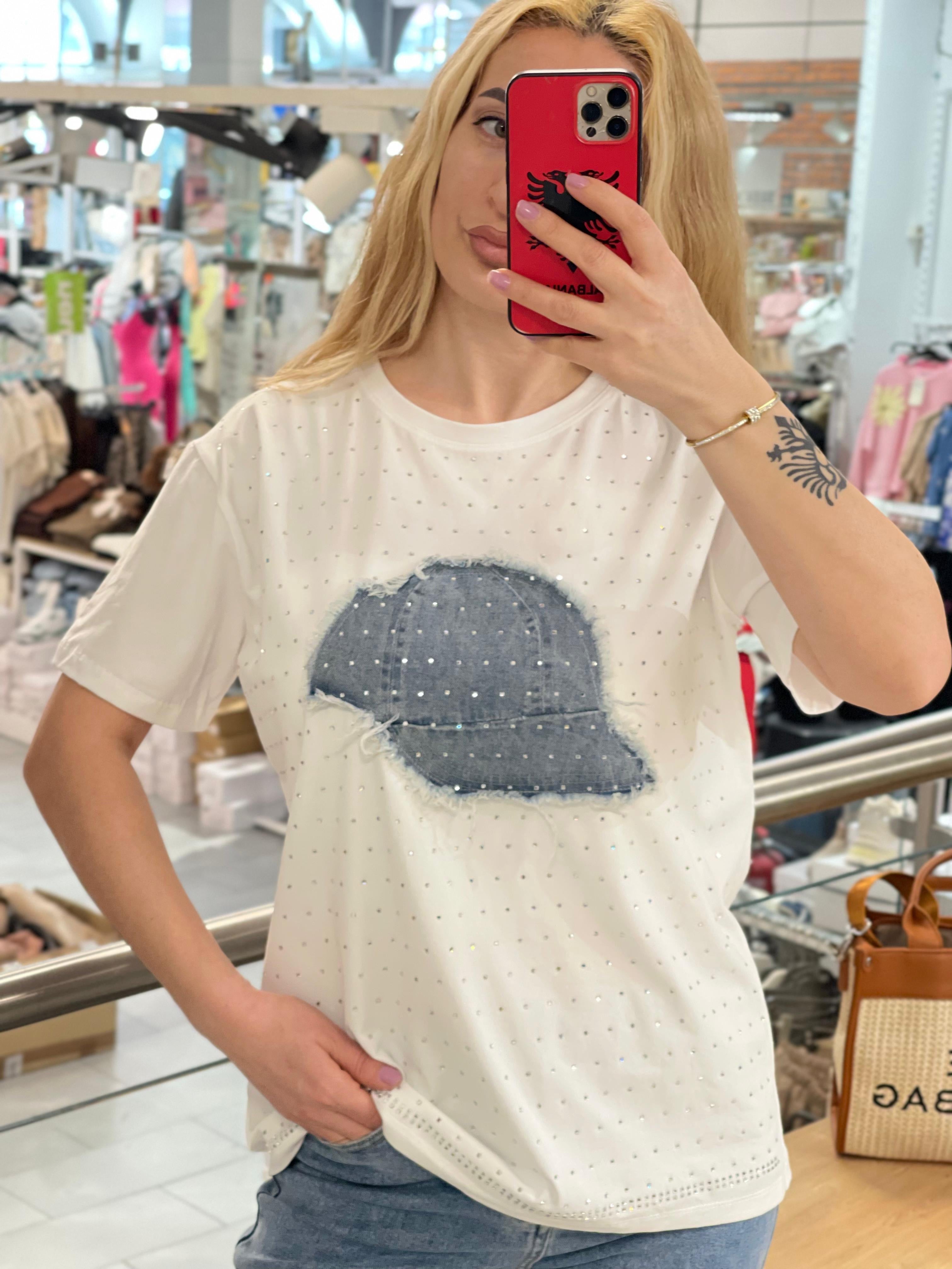 Camiseta Mila