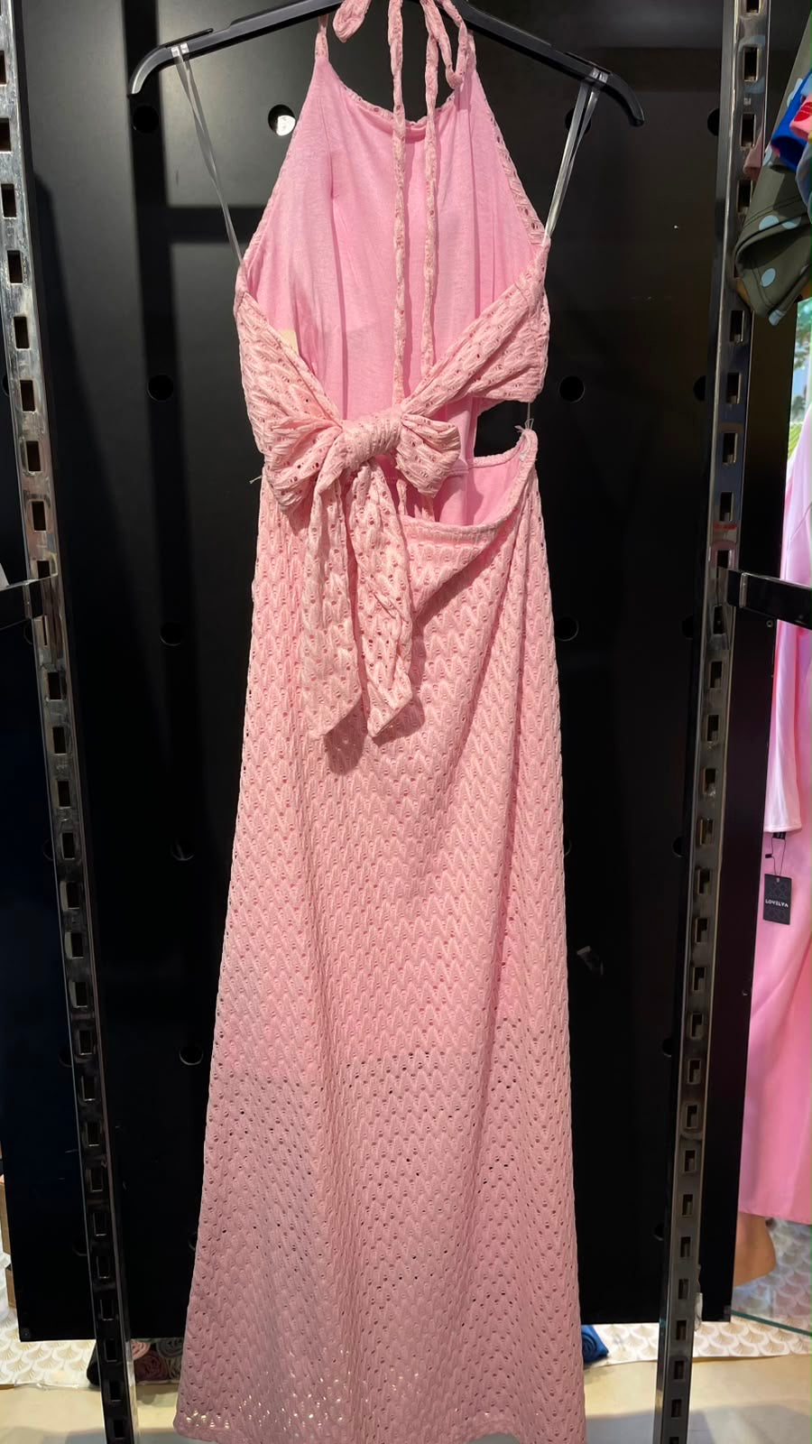 Cutout Kleid Silvia