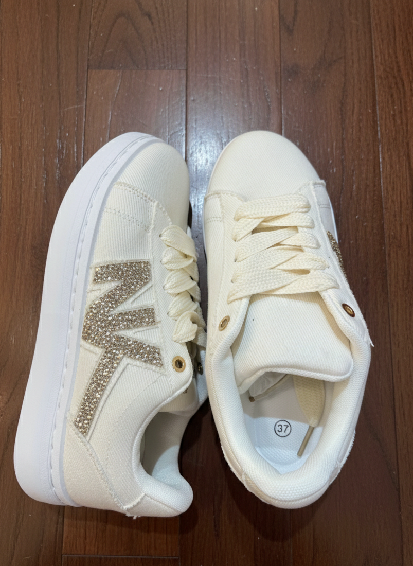 Jeans Sneakers