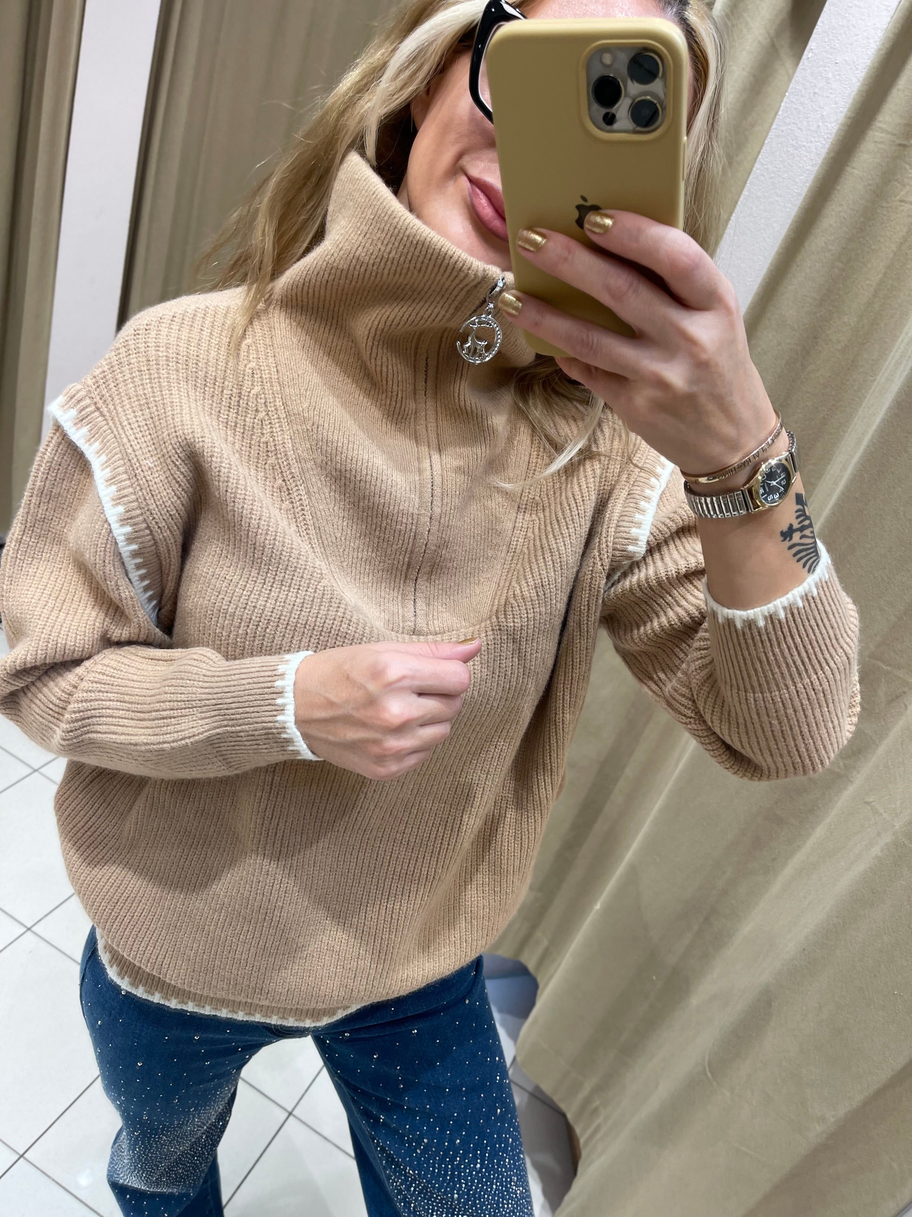 PULLOVER RIMA