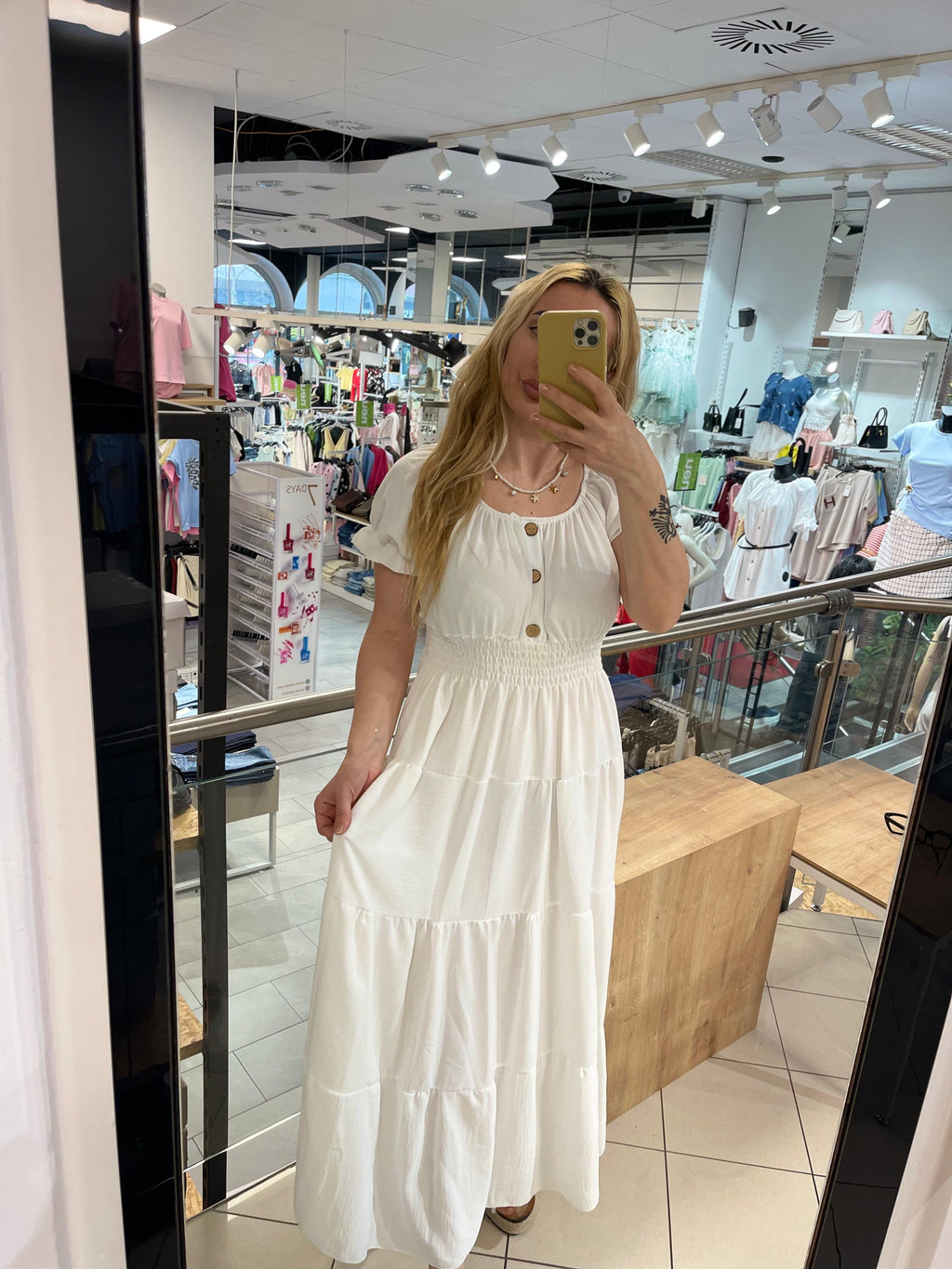 Maxi Kleid Pearl
