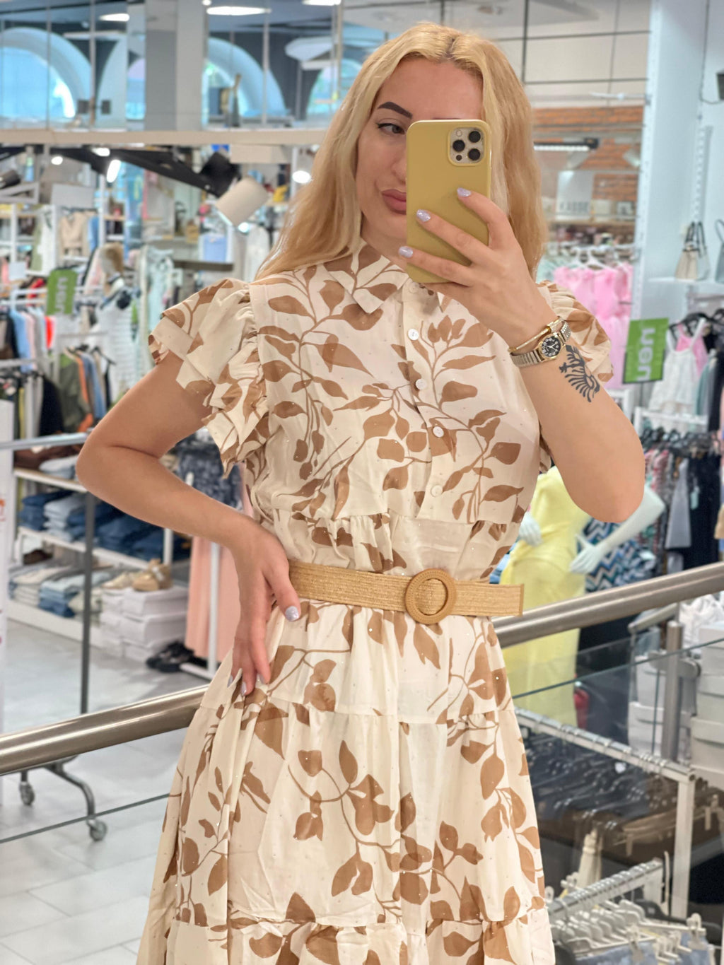 Maxi Kleid Elisa
