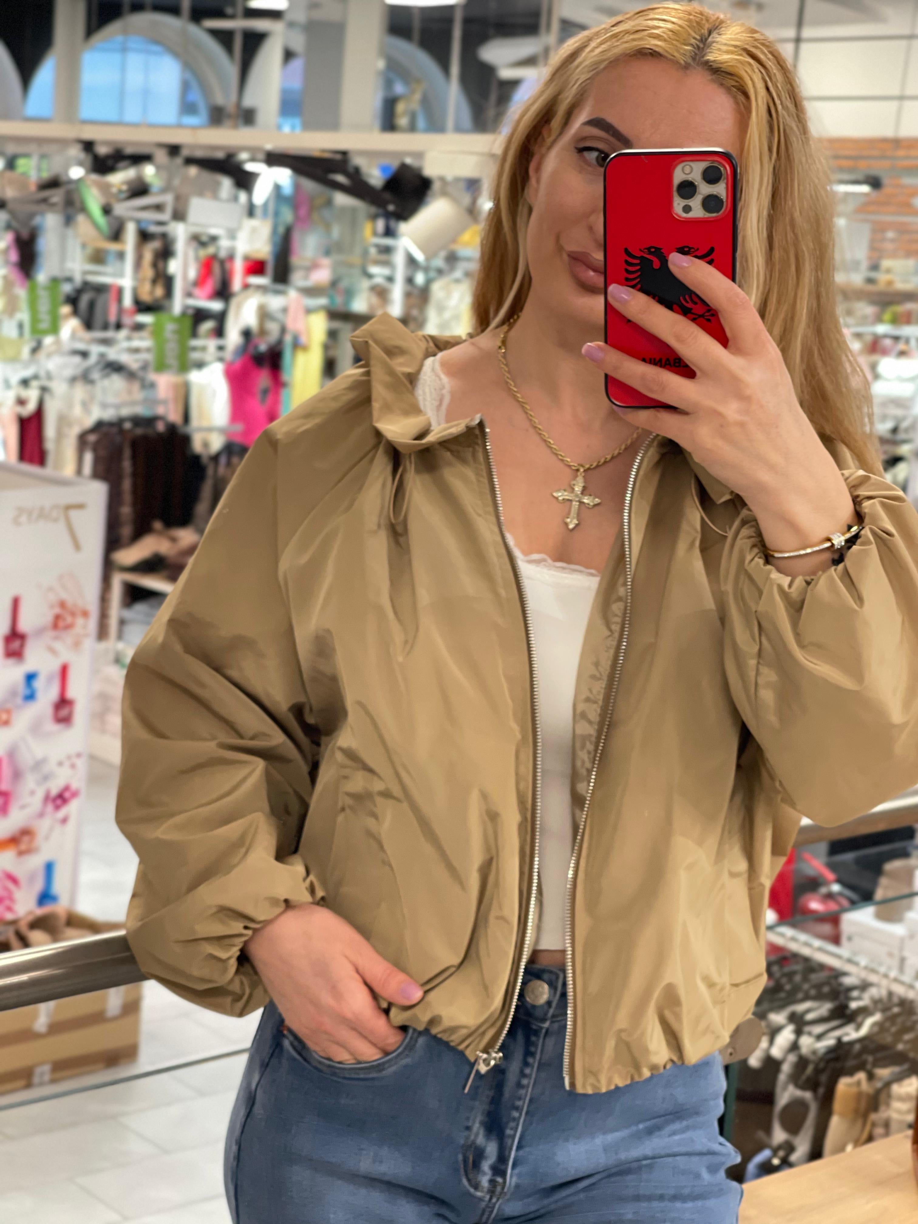 Windbreaker Jacke Natalie