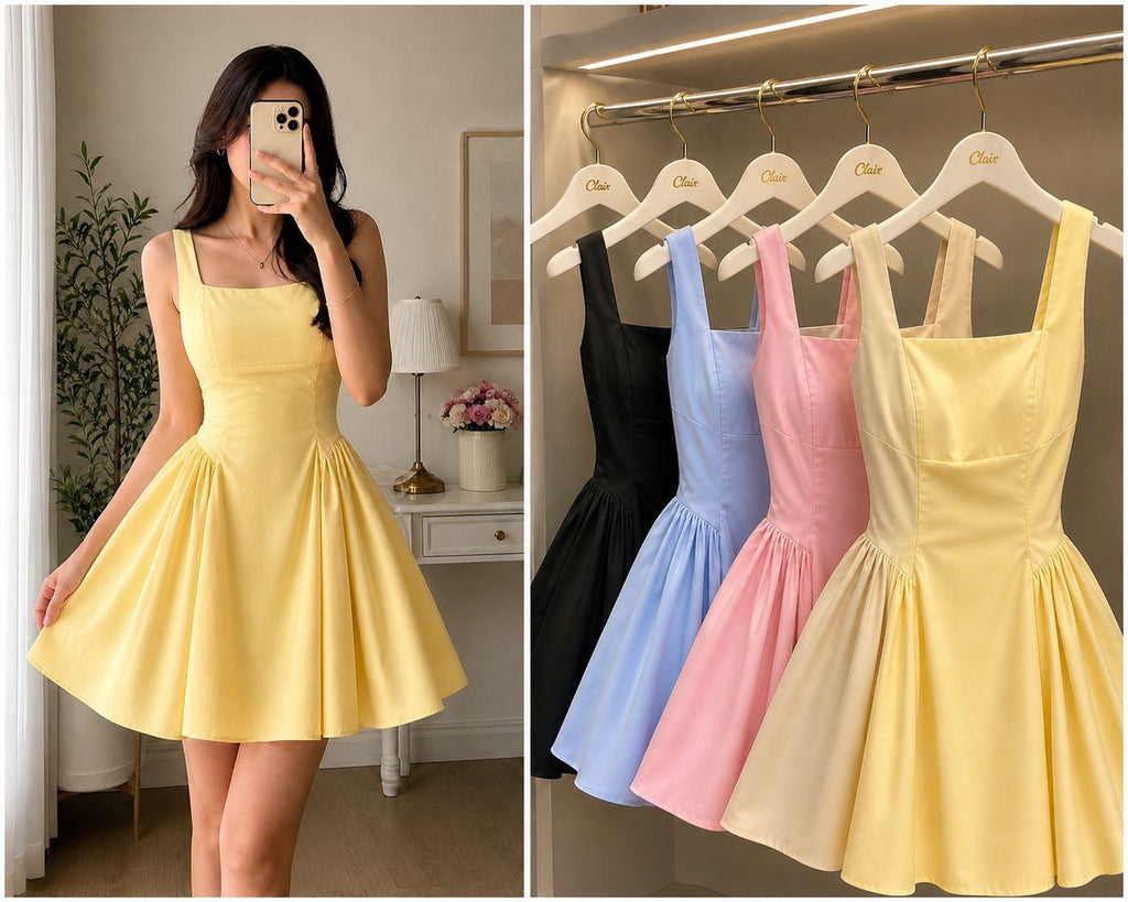 Kleid Kersy
